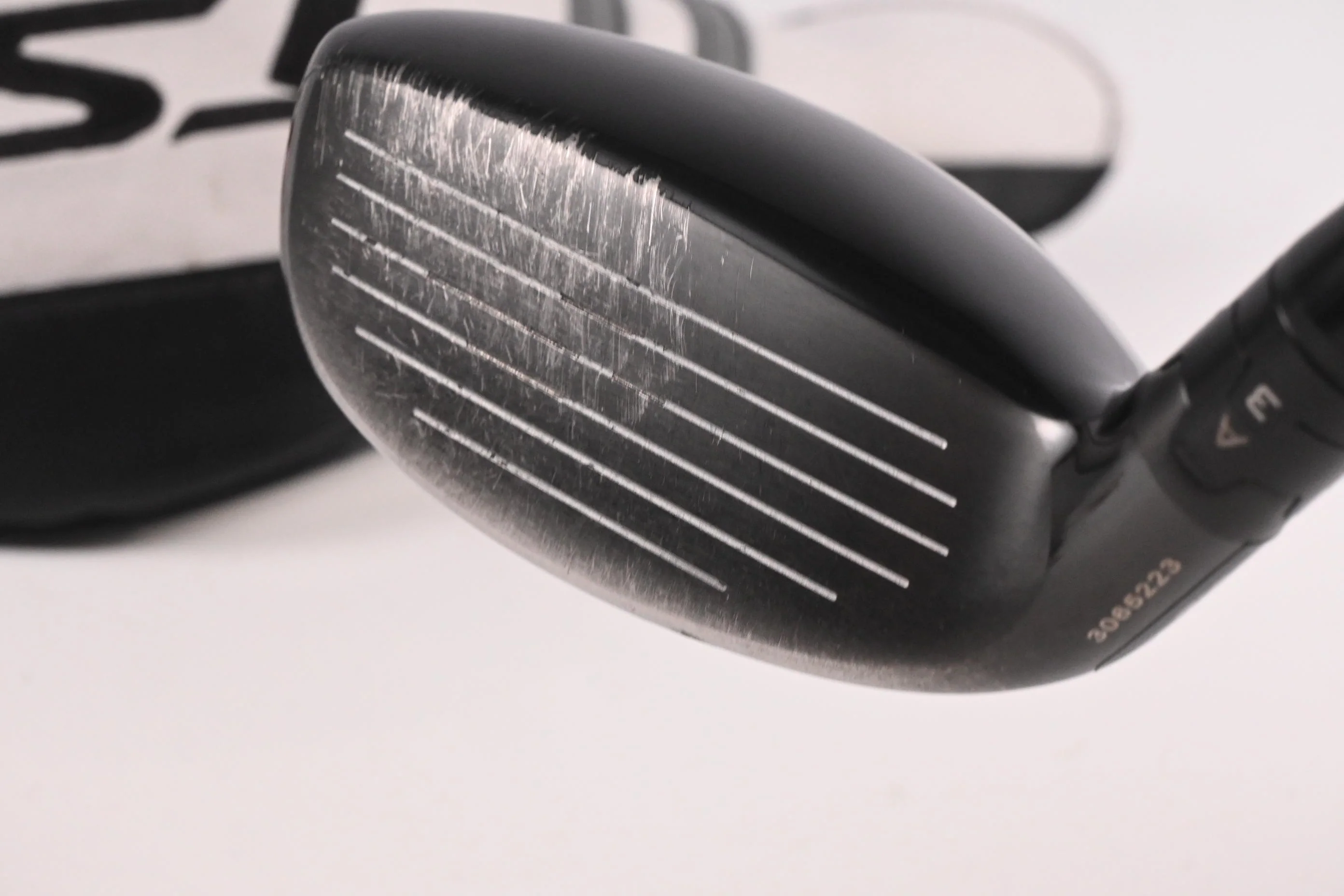 Titleist TSi2 #4 Hybrid / 21 Degree / Stiff Flex HZRDUS RDX Smoke Black 80 Shaft - Image 4