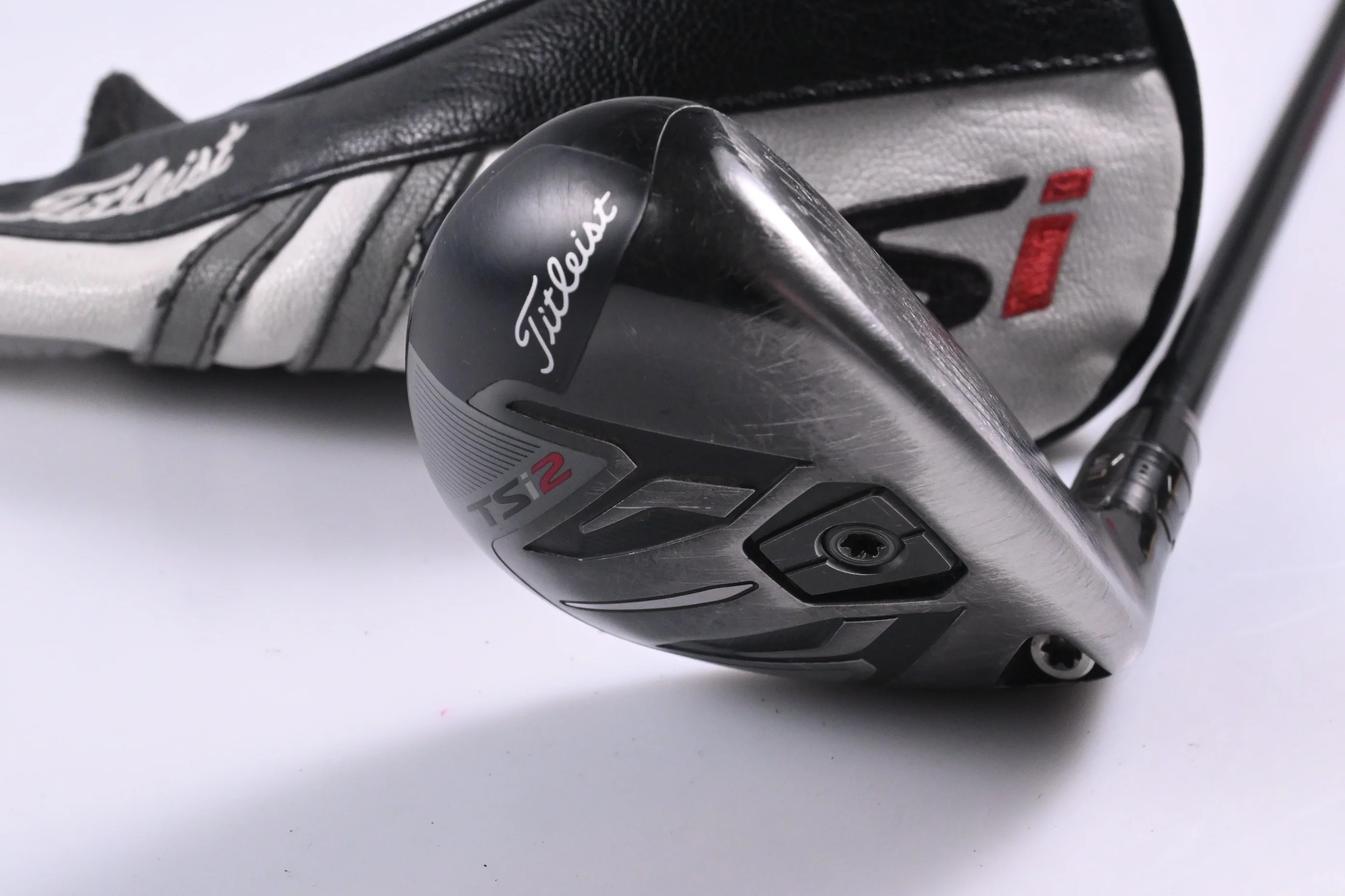 Titleist TSi2 #5 Hybrid / 24 Degree / Regular Flex Tensei AV Blue 70 Shaft