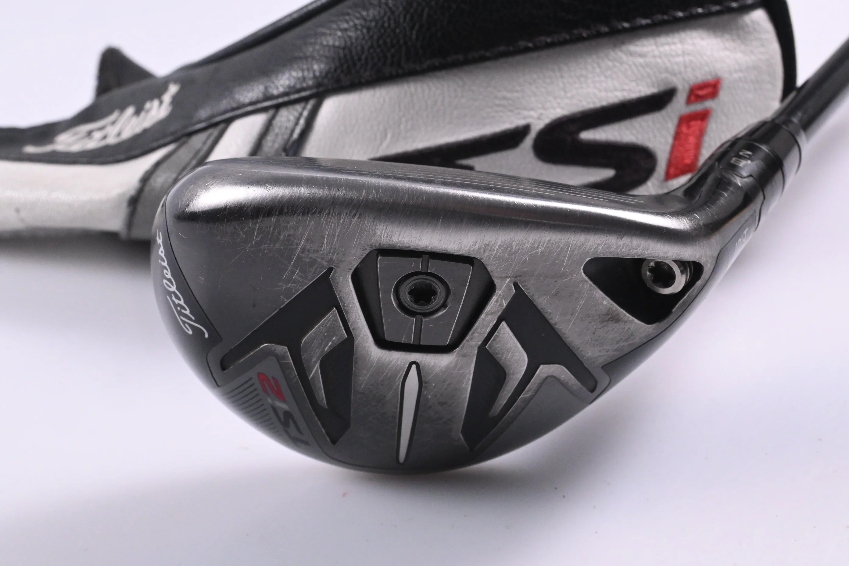 Titleist TSi2 #5 Hybrid / 24 Degree / Regular Flex Tensei AV Blue 70 Shaft - Image 2