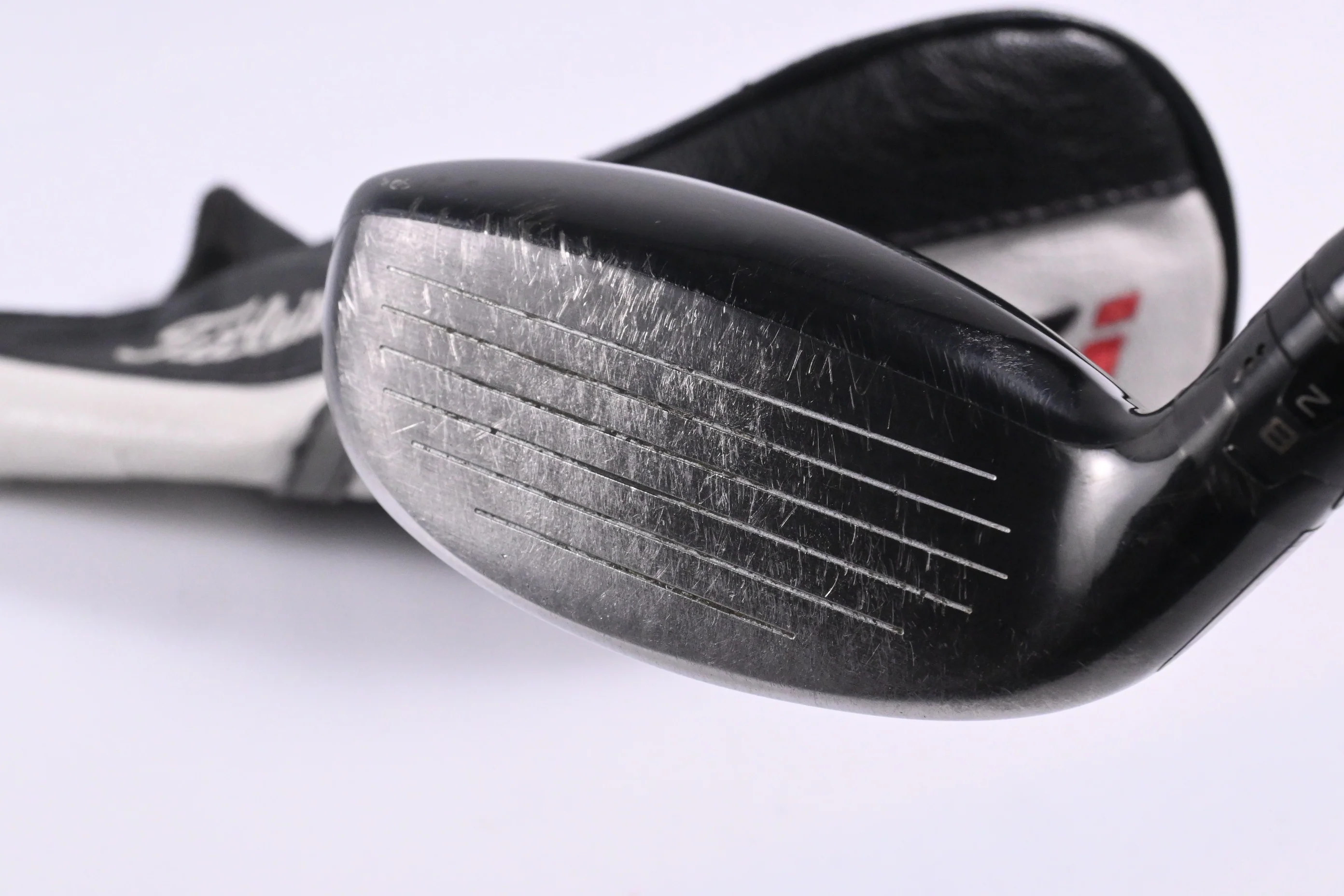 Titleist TSi2 #5 Hybrid / 24 Degree / Regular Flex Tensei AV Blue 70 Shaft - Image 4
