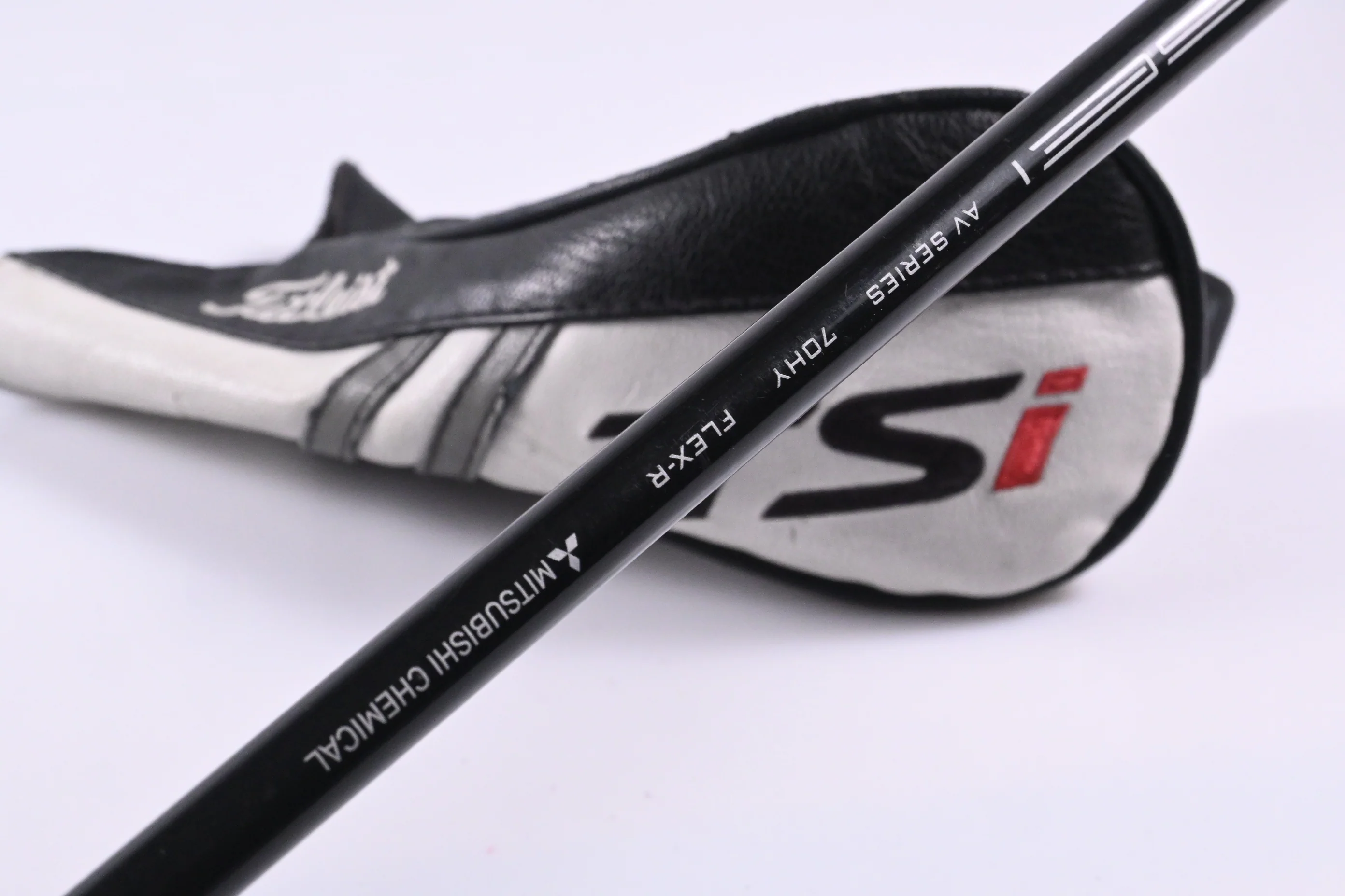Titleist TSi2 #5 Hybrid / 24 Degree / Regular Flex Tensei AV Blue 70 Shaft - Image 6