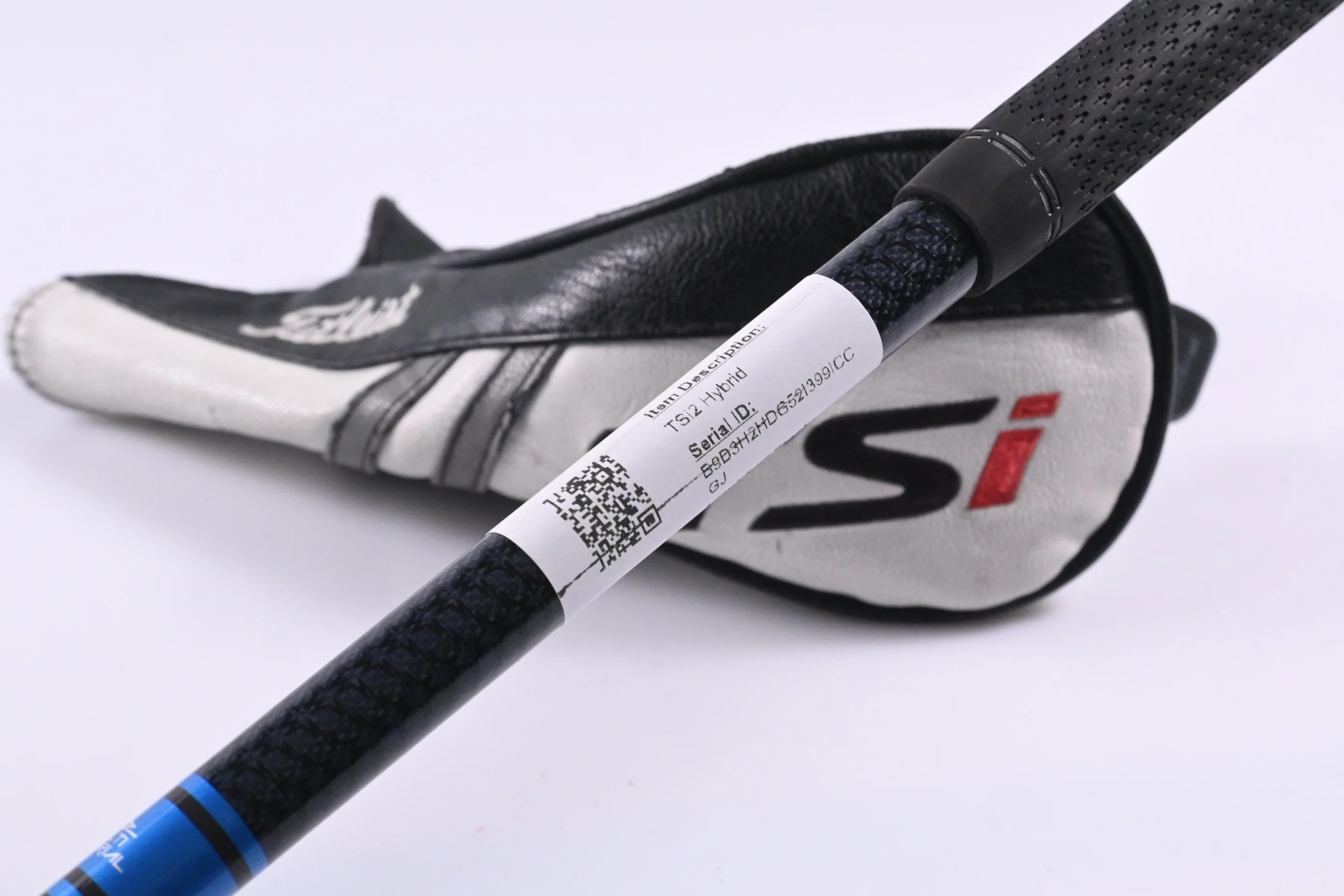 Titleist TSi2 #5 Hybrid / 24 Degree / Regular Flex Tensei AV Blue 70 Shaft - Image 7