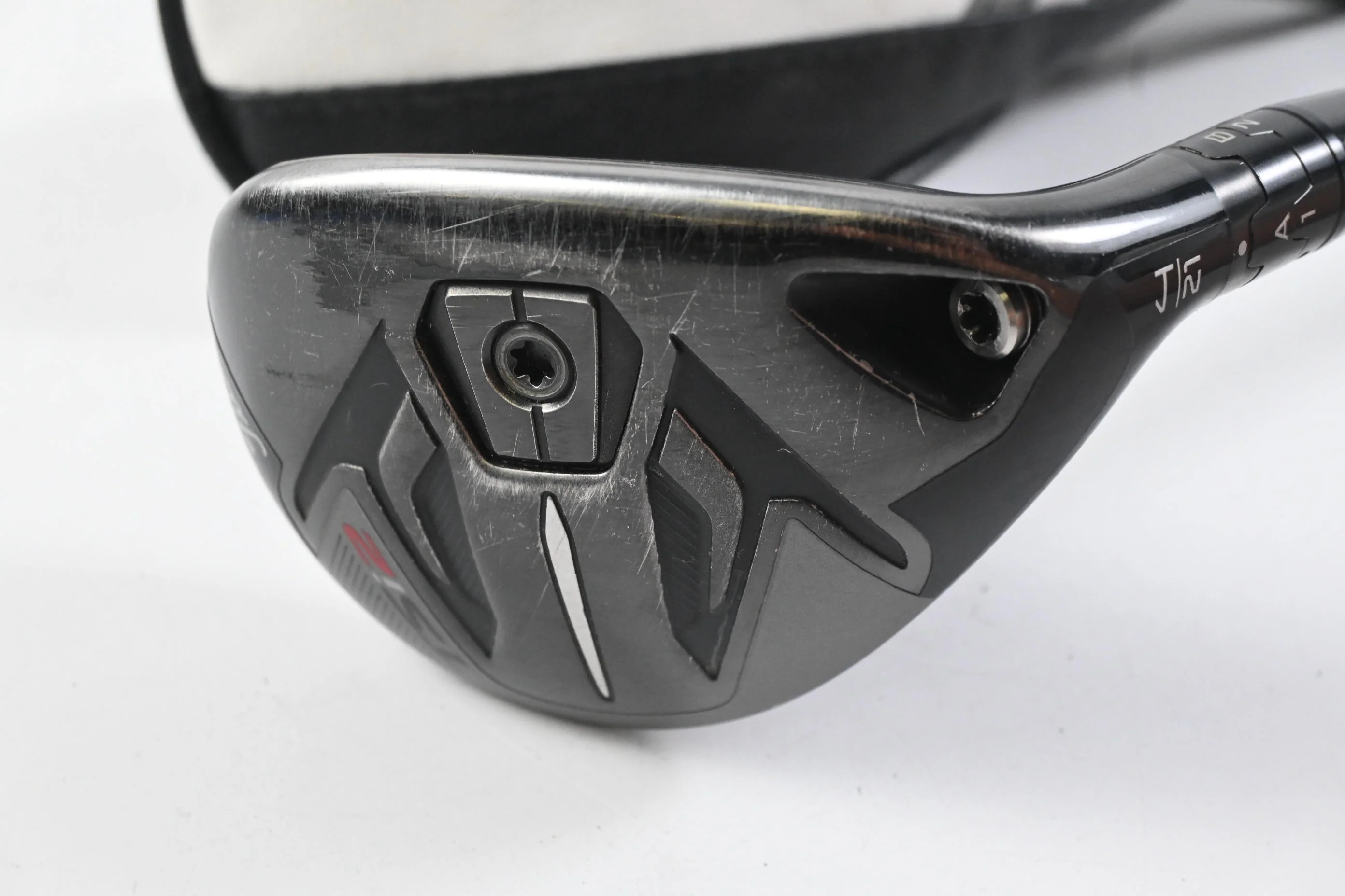 Titleist TSi2 #4 Hybrid / 21 Degree / Stiff Flex Tensei AV Blue 65 Shaft - Image 2