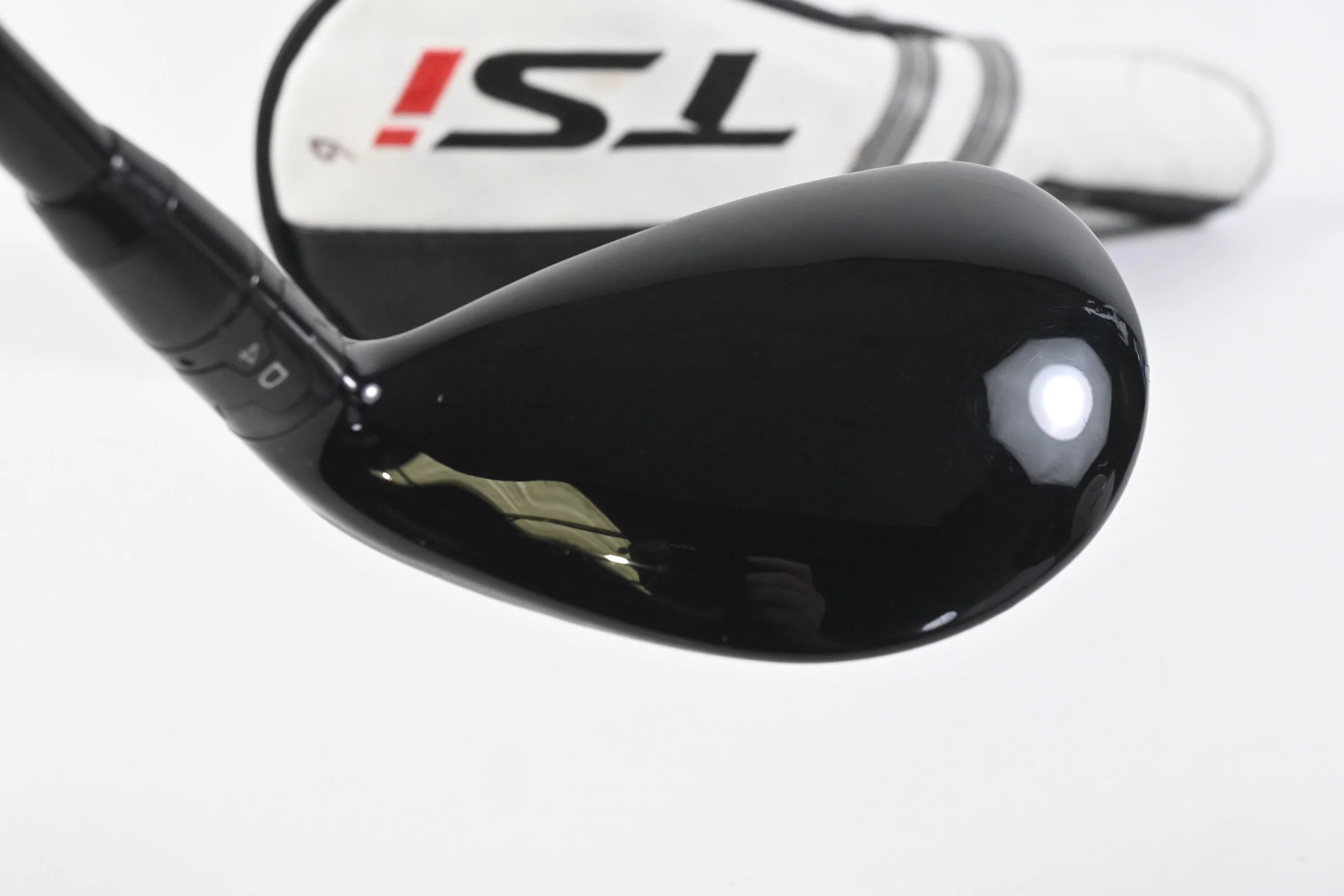 Titleist TSi2 #4 Hybrid / 21 Degree / Stiff Flex Tensei AV Blue 65 Shaft - Image 5