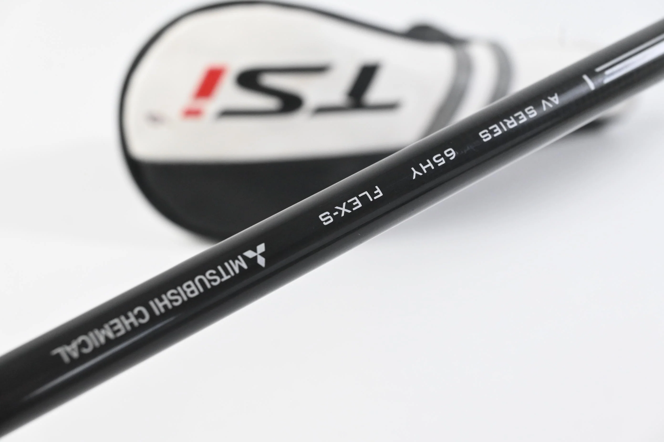 Titleist TSi2 #4 Hybrid / 21 Degree / Stiff Flex Tensei AV Blue 65 Shaft - Image 6