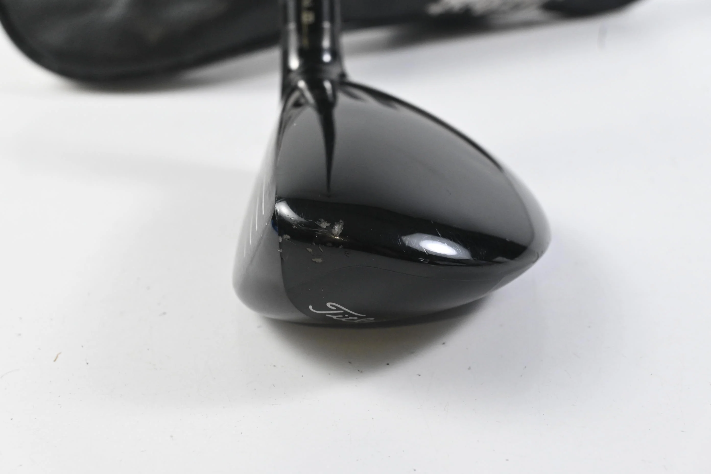 Left Hand Titleist TSi2 #4 Hybrid / 21 Degree / Regular Flex Tensei AV Raw Blue - Image 3