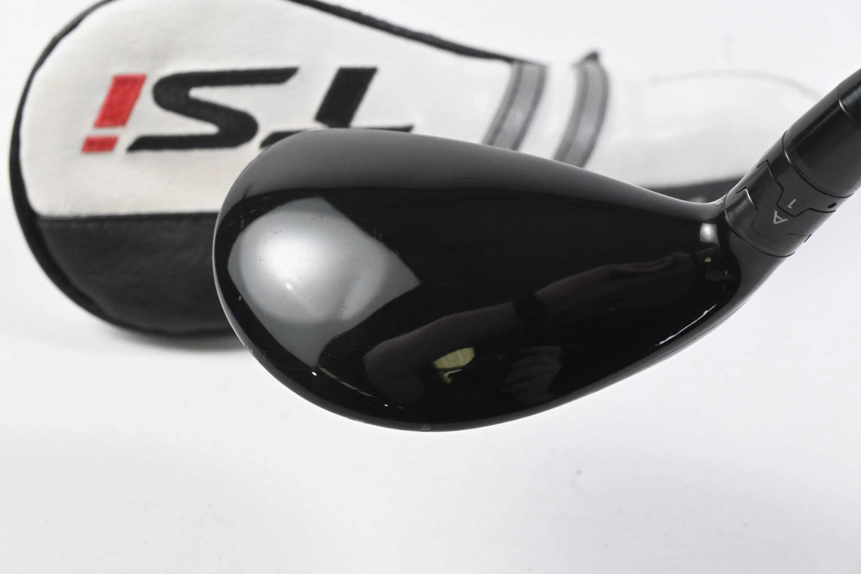 Left Hand Titleist TSi2 #4 Hybrid / 21 Degree / Regular Flex Tensei AV Raw Blue - Image 5
