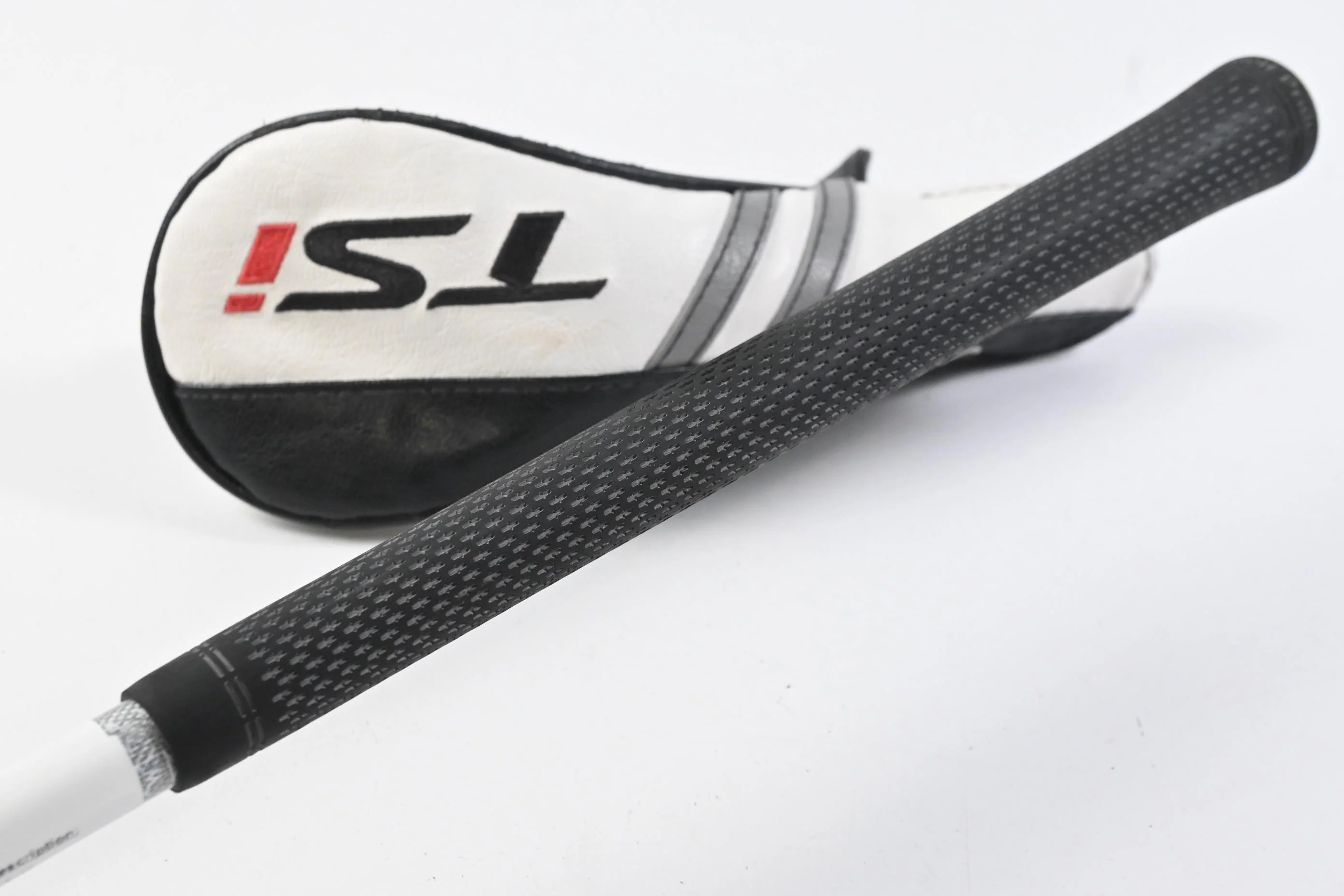 Left Hand Titleist TSi2 #4 Hybrid / 21 Degree / Regular Flex Tensei AV Raw Blue - Image 9