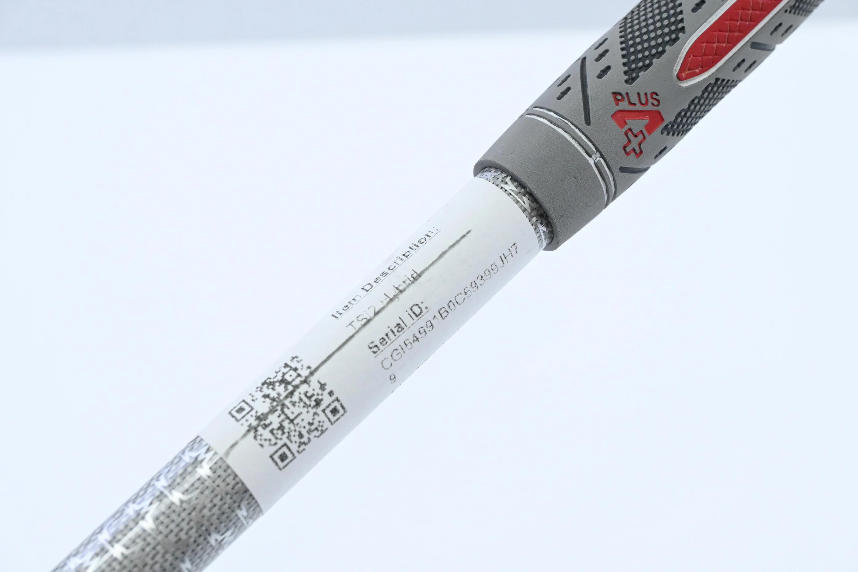 Titleist TSi2 #4 Hybrid / 21 Degree / Regular Flex Tensei AV Raw Blue 65 Shaft - Image 7