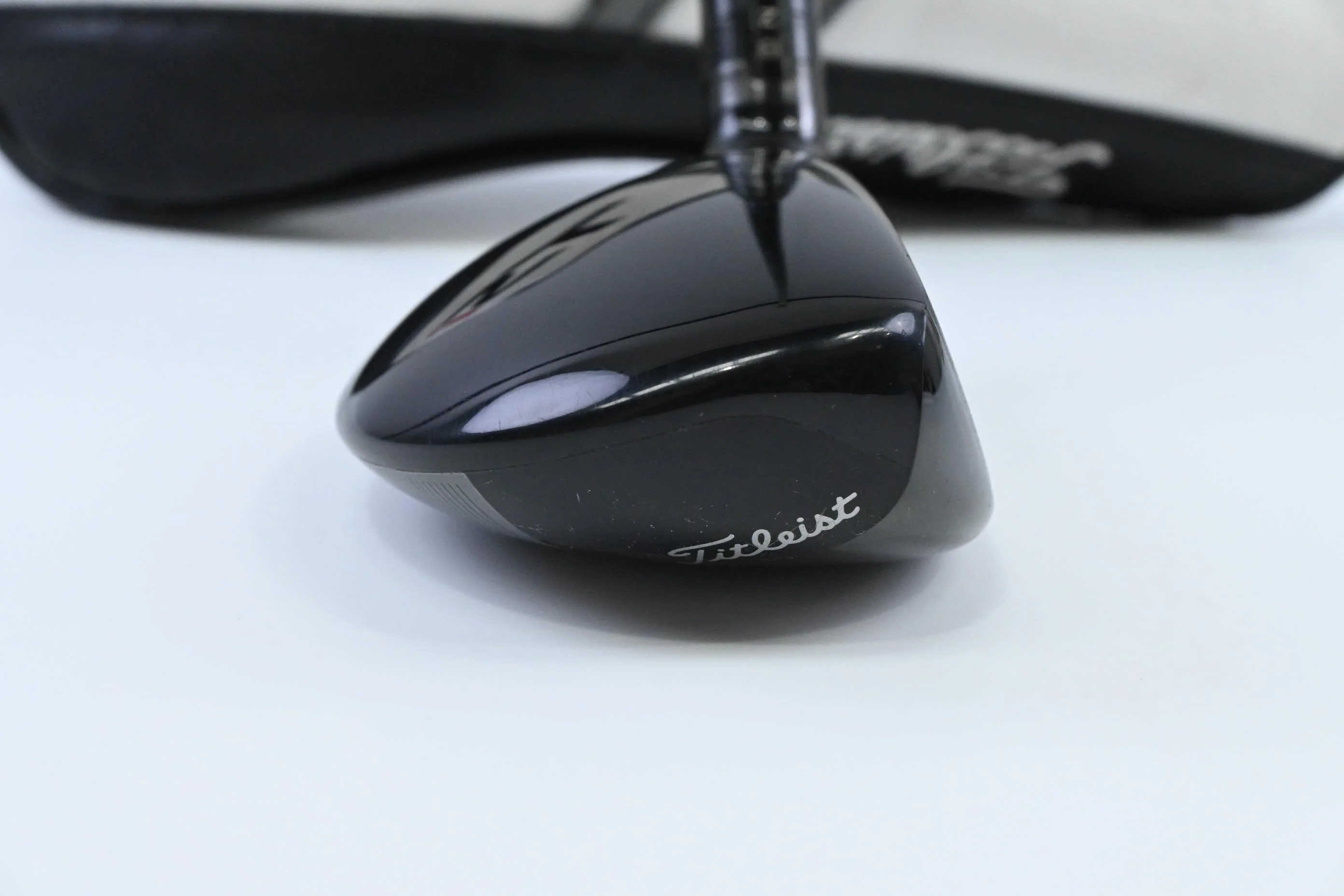 Titleist TSi2 #4 Hybrid / 21 Degree / Stiff Flex Tensei AV Raw Blue 65 Shaft - Image 3