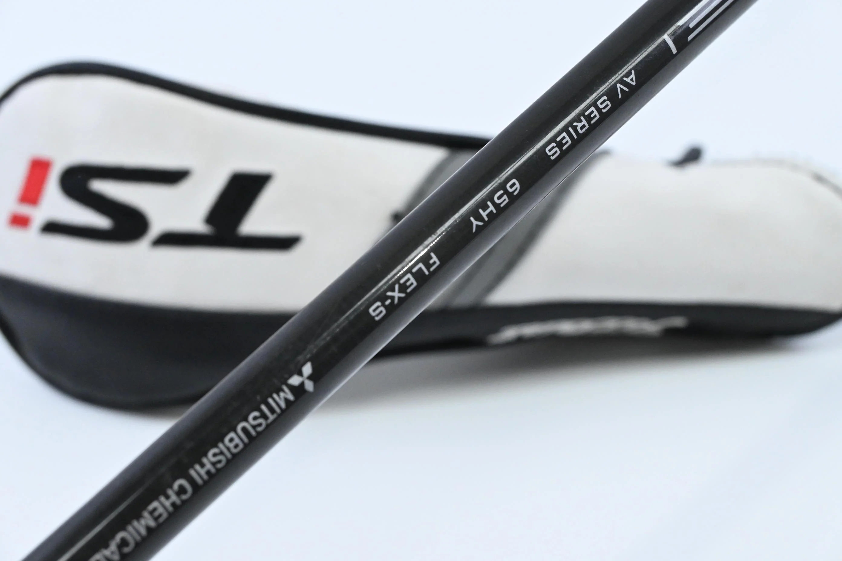 Titleist TSi2 #4 Hybrid / 21 Degree / Stiff Flex Tensei AV Raw Blue 65 Shaft - Image 6