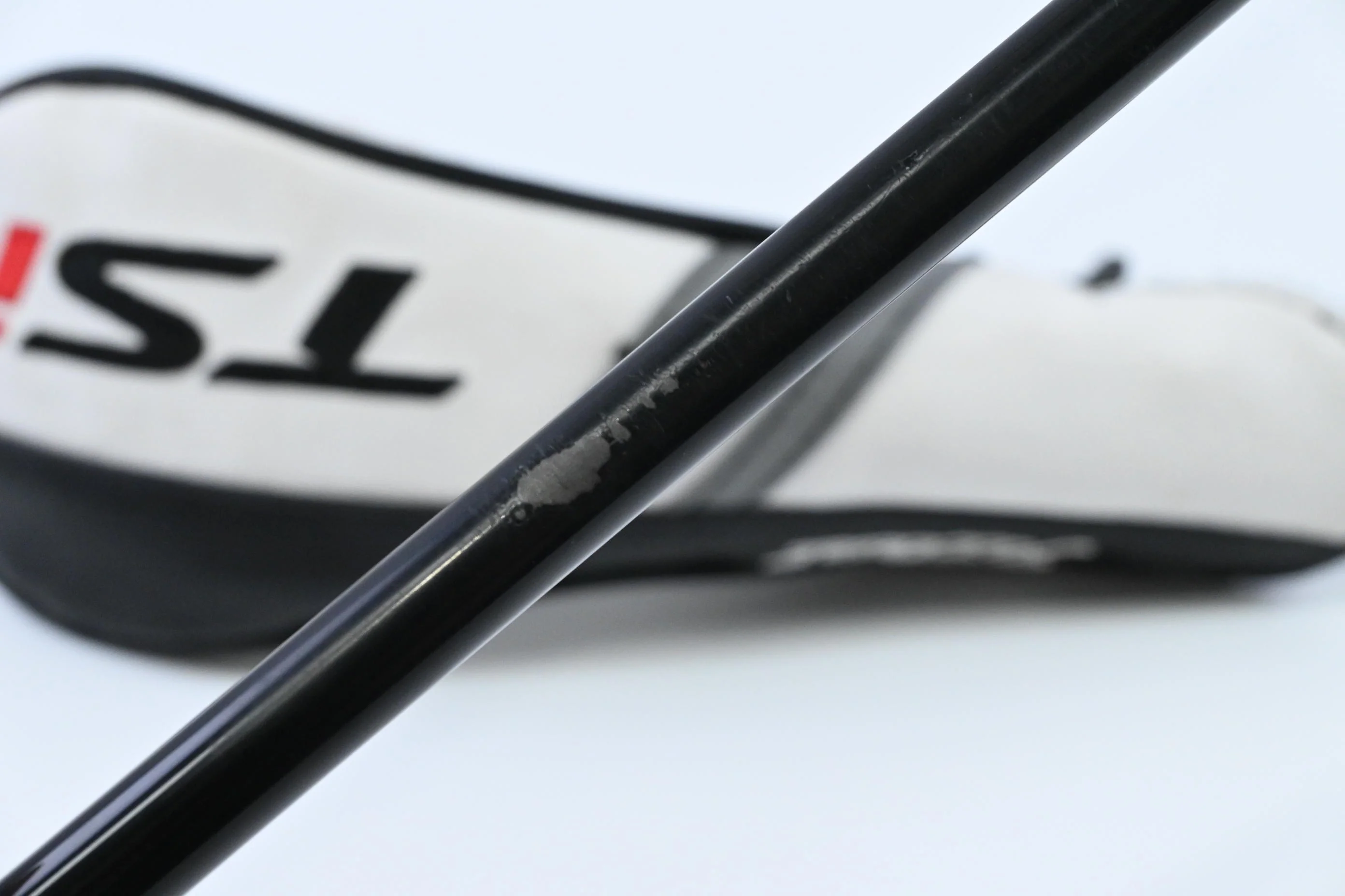 Titleist TSi2 #4 Hybrid / 21 Degree / Stiff Flex Tensei AV Raw Blue 65 Shaft - Image 7