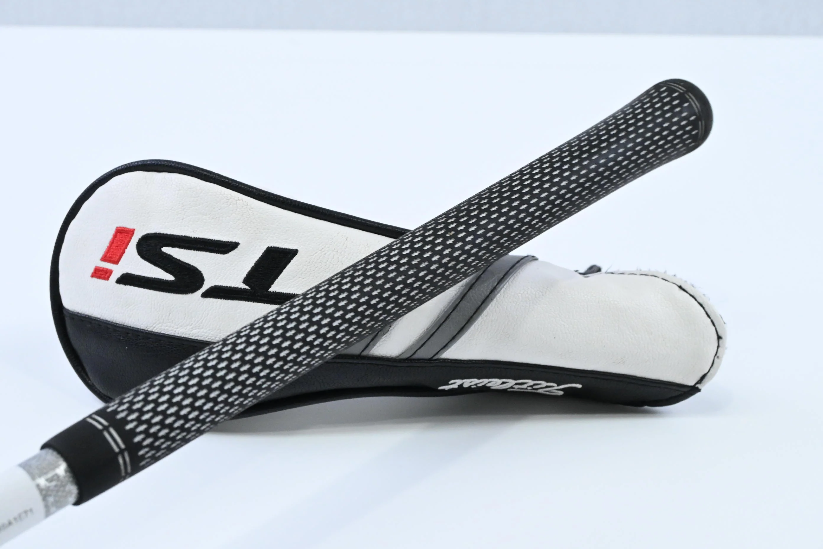 Titleist TSi2 #4 Hybrid / 21 Degree / Stiff Flex Tensei AV Raw Blue 65 Shaft - Image 9