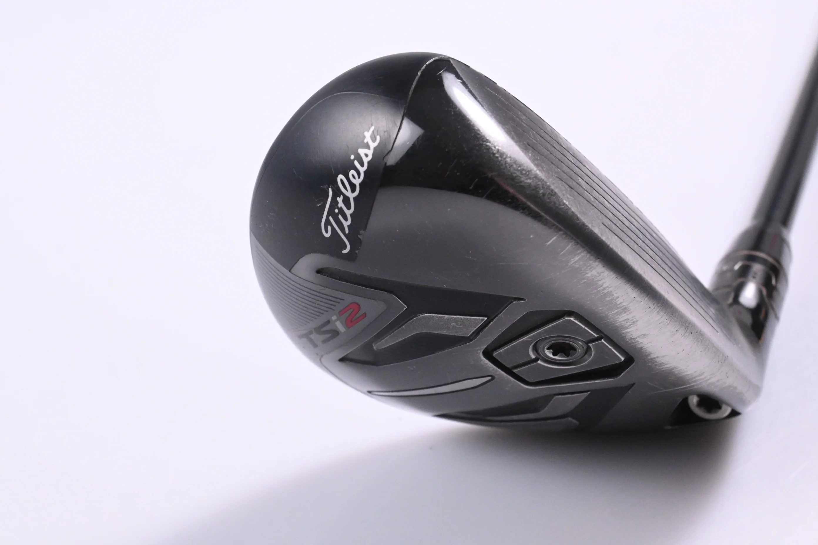 Titleist TSi2 #4 Hybrid / 21 Degree / Stiff Flex Tensei AV Blue 70 Shaft