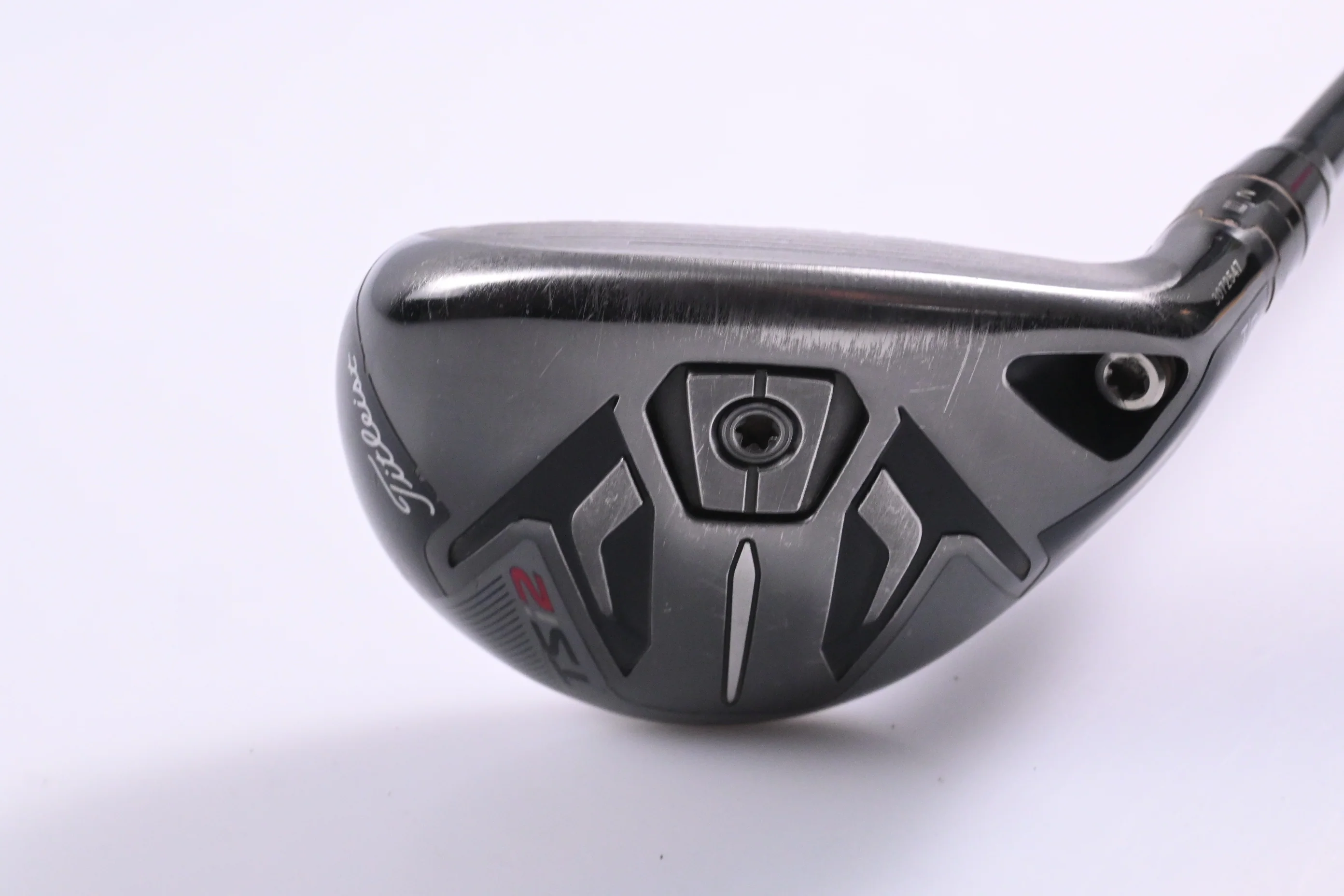 Titleist TSi2 #4 Hybrid / 21 Degree / Stiff Flex Tensei AV Blue 70 Shaft - Image 2
