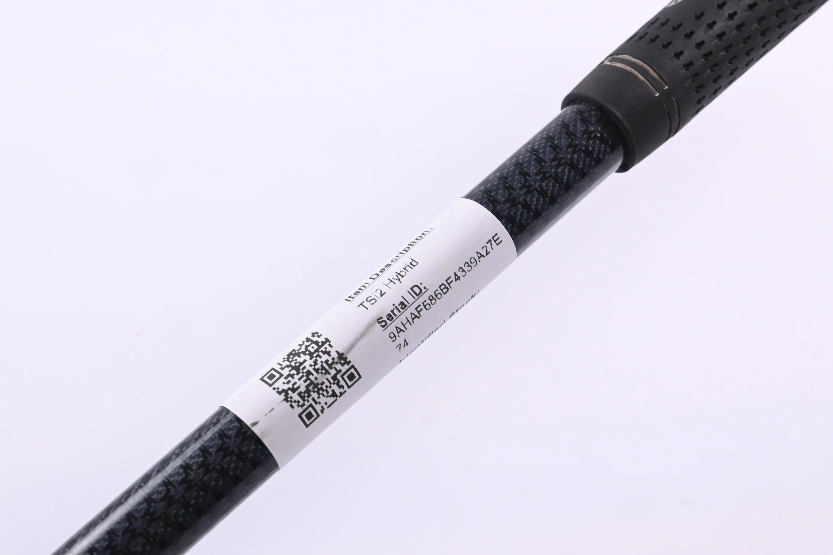 Titleist TSi2 #4 Hybrid / 21 Degree / Stiff Flex Tensei AV Blue 70 Shaft - Image 7
