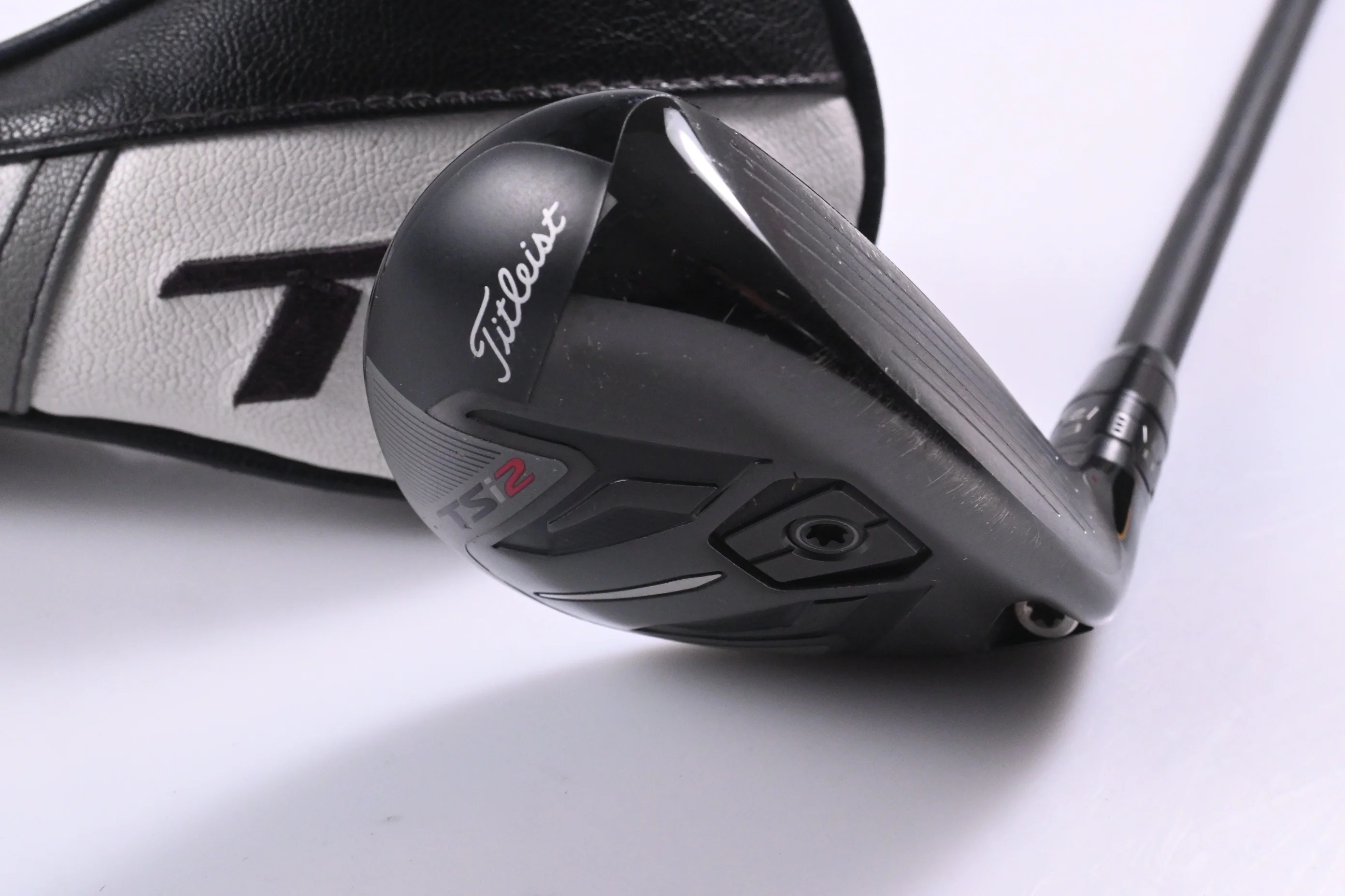 Titleist TSi2 #3 Hybrid / 18 Degree / Regular Flex Kuro Kage Gen5 Black Series 55