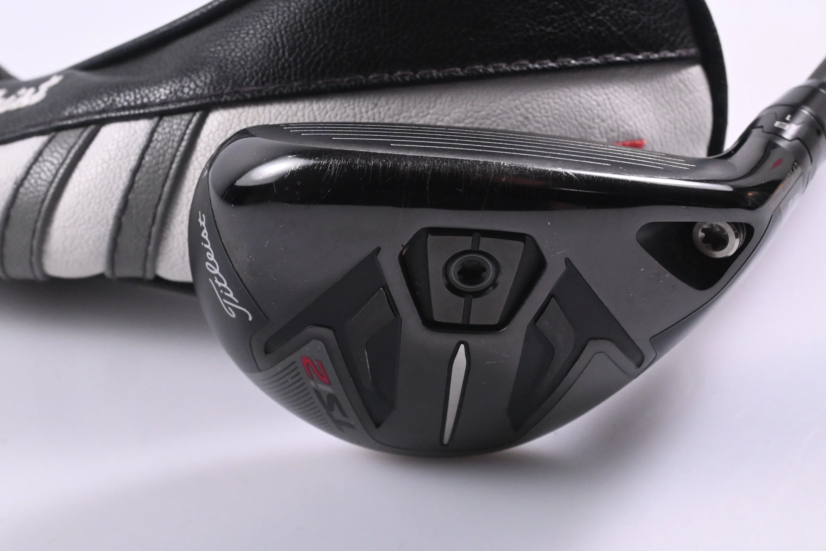 Titleist TSi2 #3 Hybrid / 18 Degree / Regular Flex Kuro Kage Gen5 Black Series 55 - Image 2