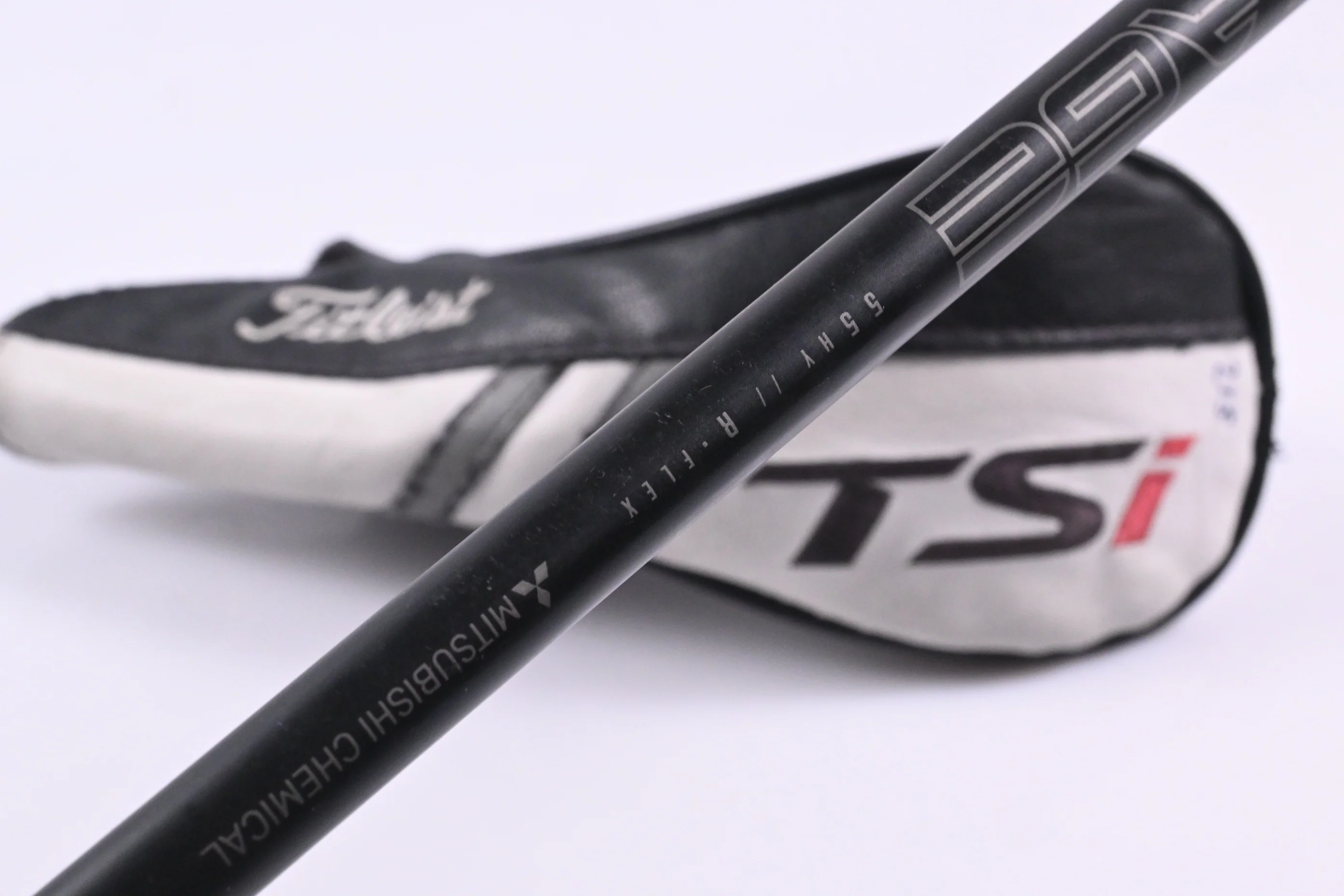 Titleist TSi2 #5 Hybrid / 24 Degree / Regular Flex Kuro Kage Gen5 Black Series 55 Shaft - Image 6