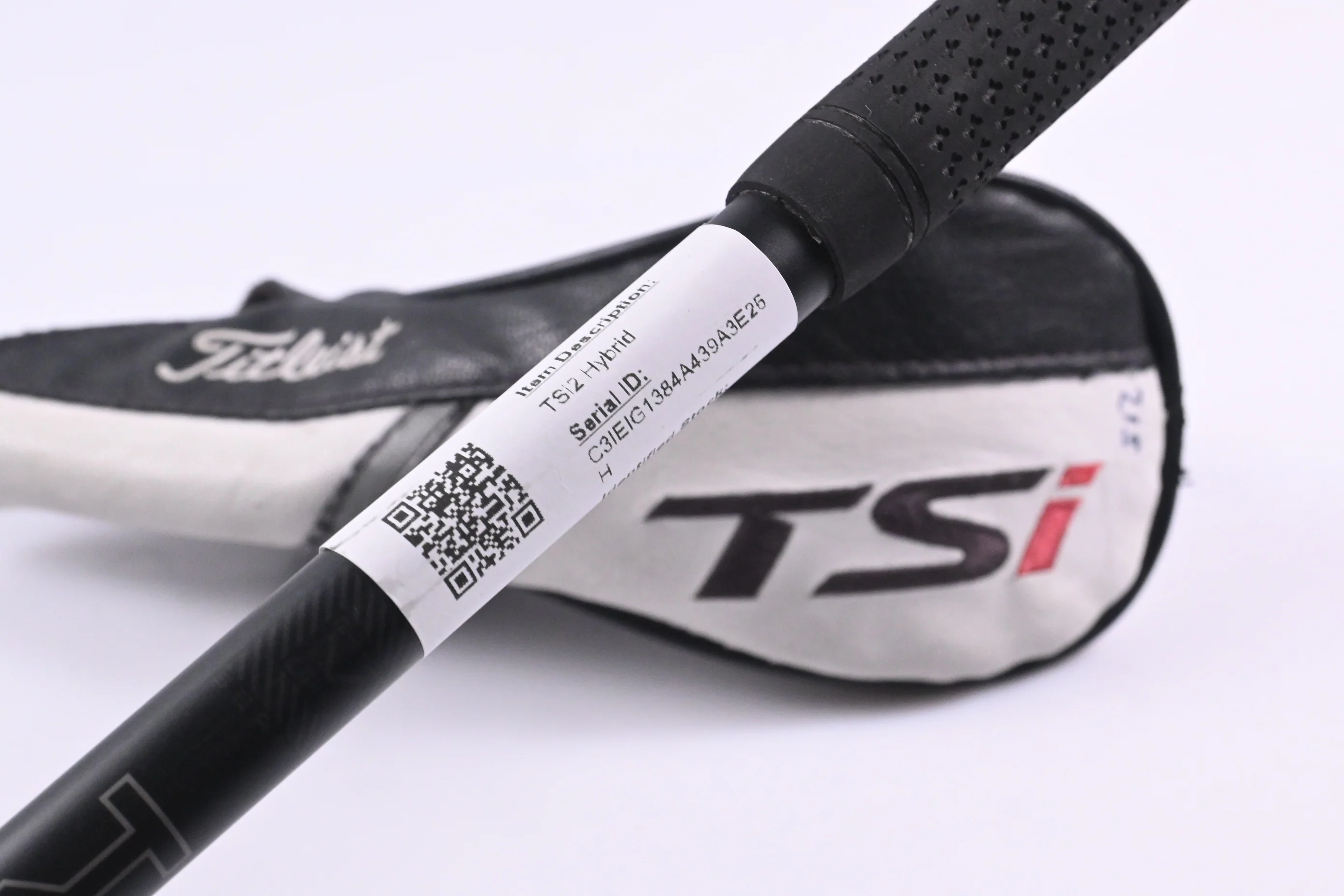 Titleist TSi2 #5 Hybrid / 24 Degree / Regular Flex Kuro Kage Gen5 Black Series 55 Shaft - Image 7