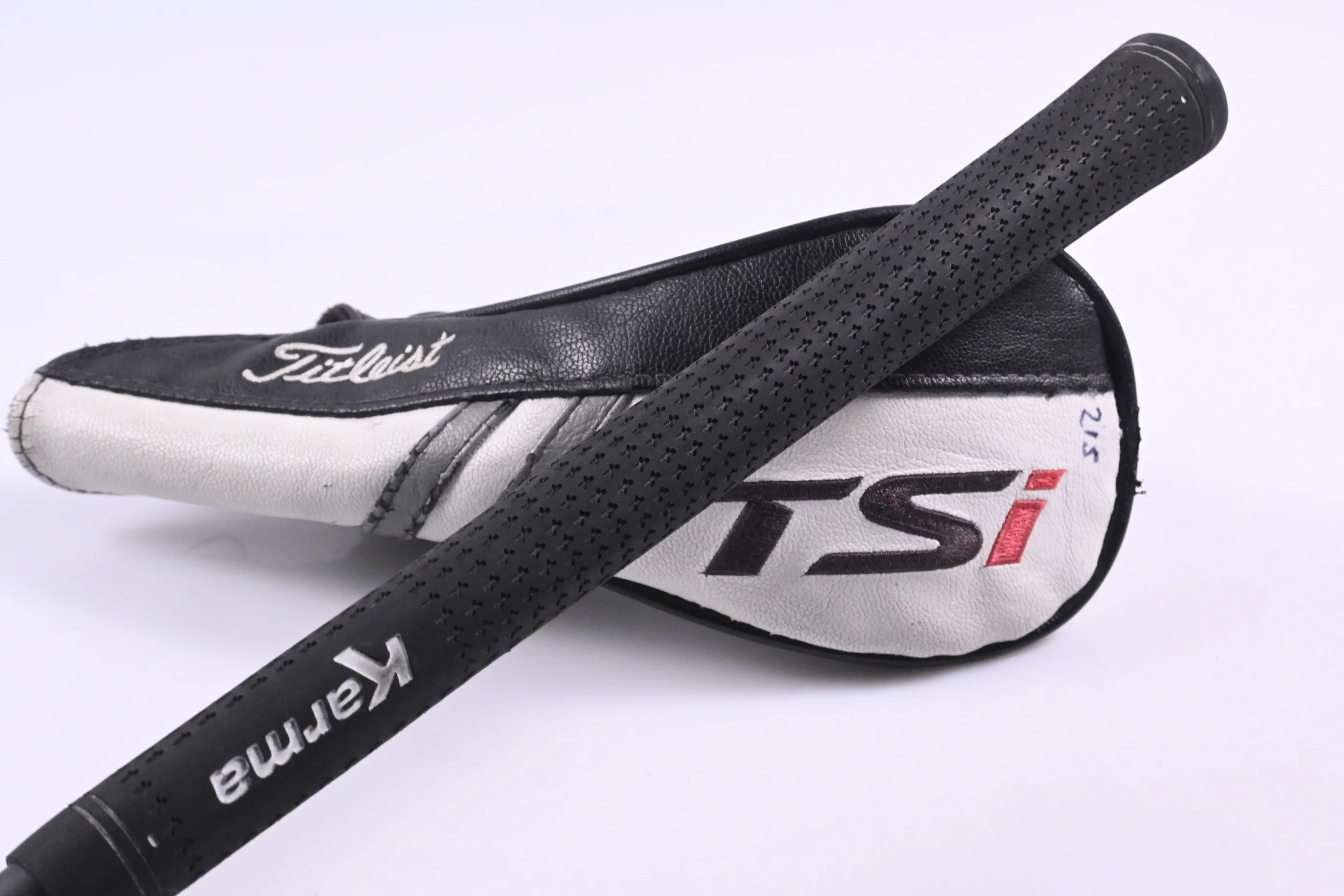 Titleist TSi2 #5 Hybrid / 24 Degree / Regular Flex Kuro Kage Gen5 Black Series 55 Shaft - Image 8