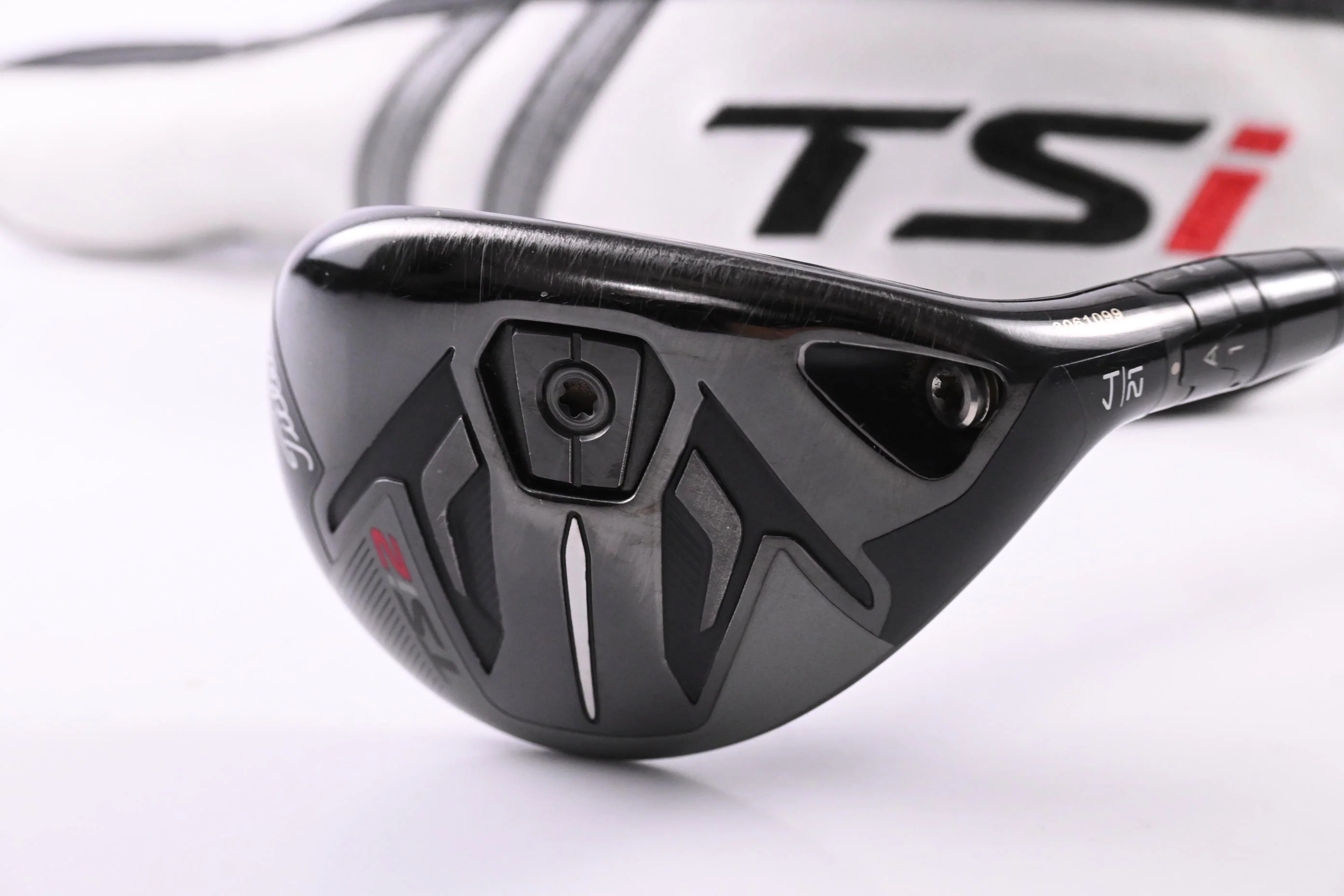 Titleist TSi2 #4 Hybrid / 21 Degree / Regular Flex Tensei AV Raw Blue 65 Shaft - Image 2