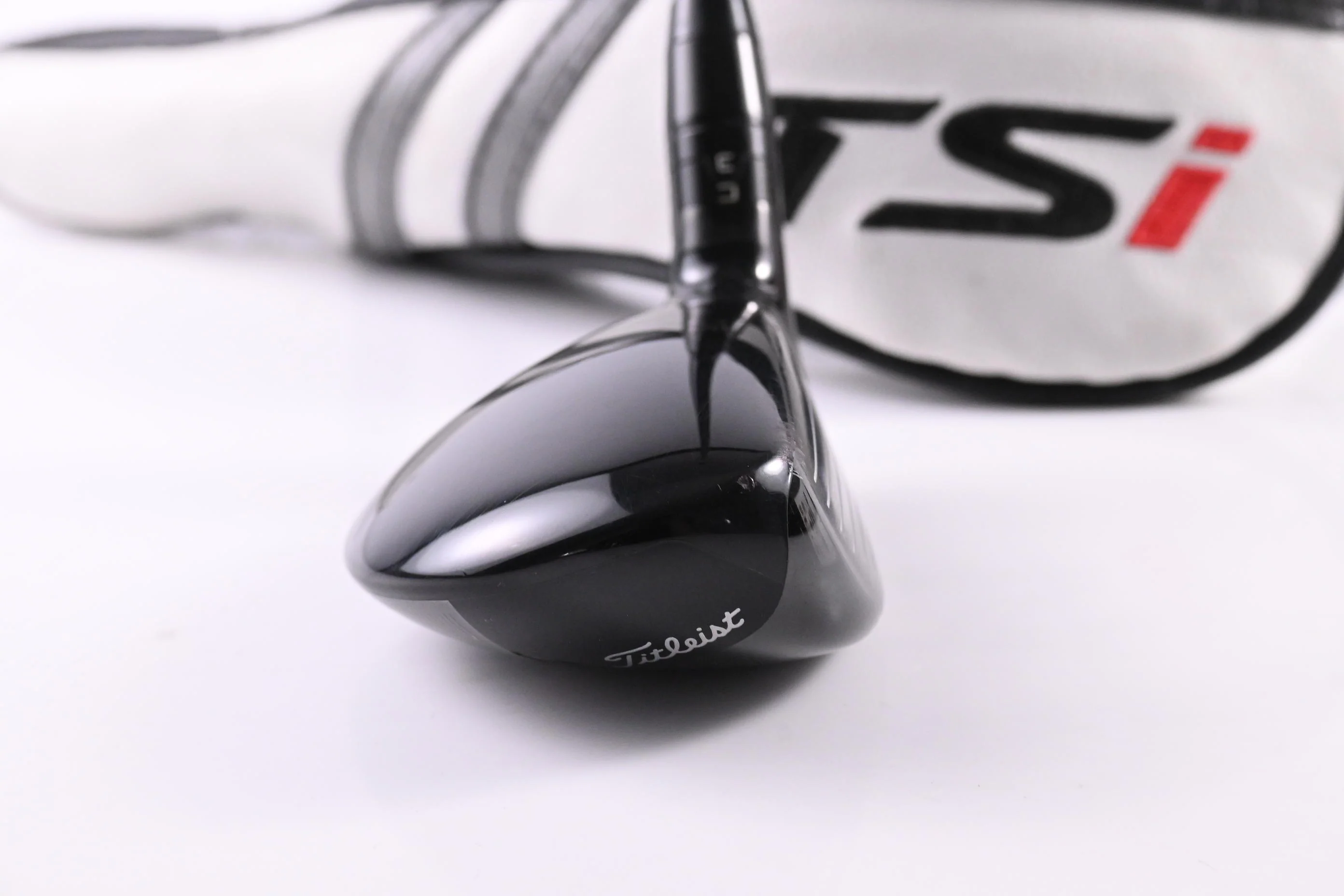 Titleist TSi2 #4 Hybrid / 21 Degree / Regular Flex Tensei AV Raw Blue 65 Shaft - Image 3