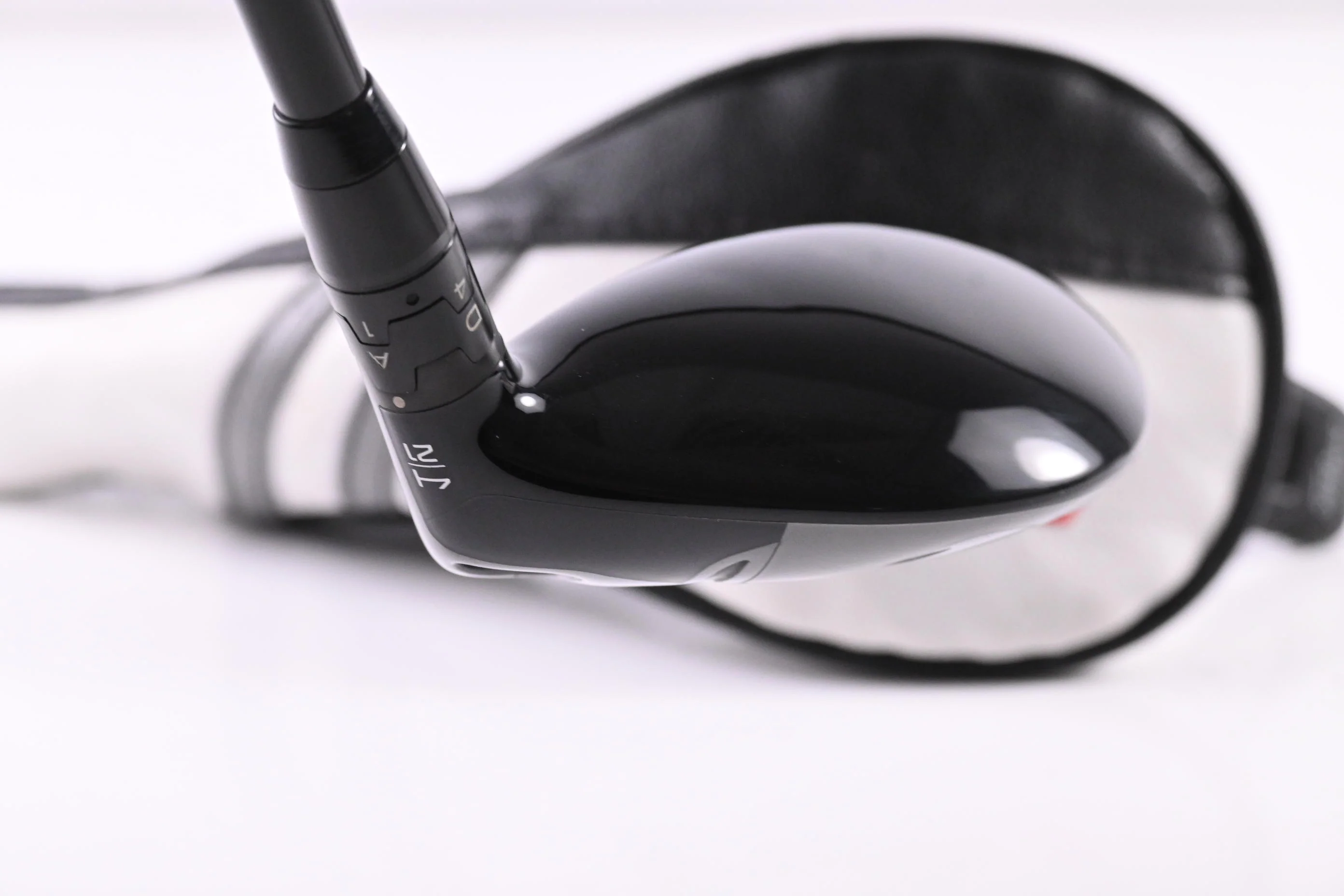 Titleist TSi2 #4 Hybrid / 21 Degree / Regular Flex Tensei AV Raw Blue 65 Shaft - Image 5
