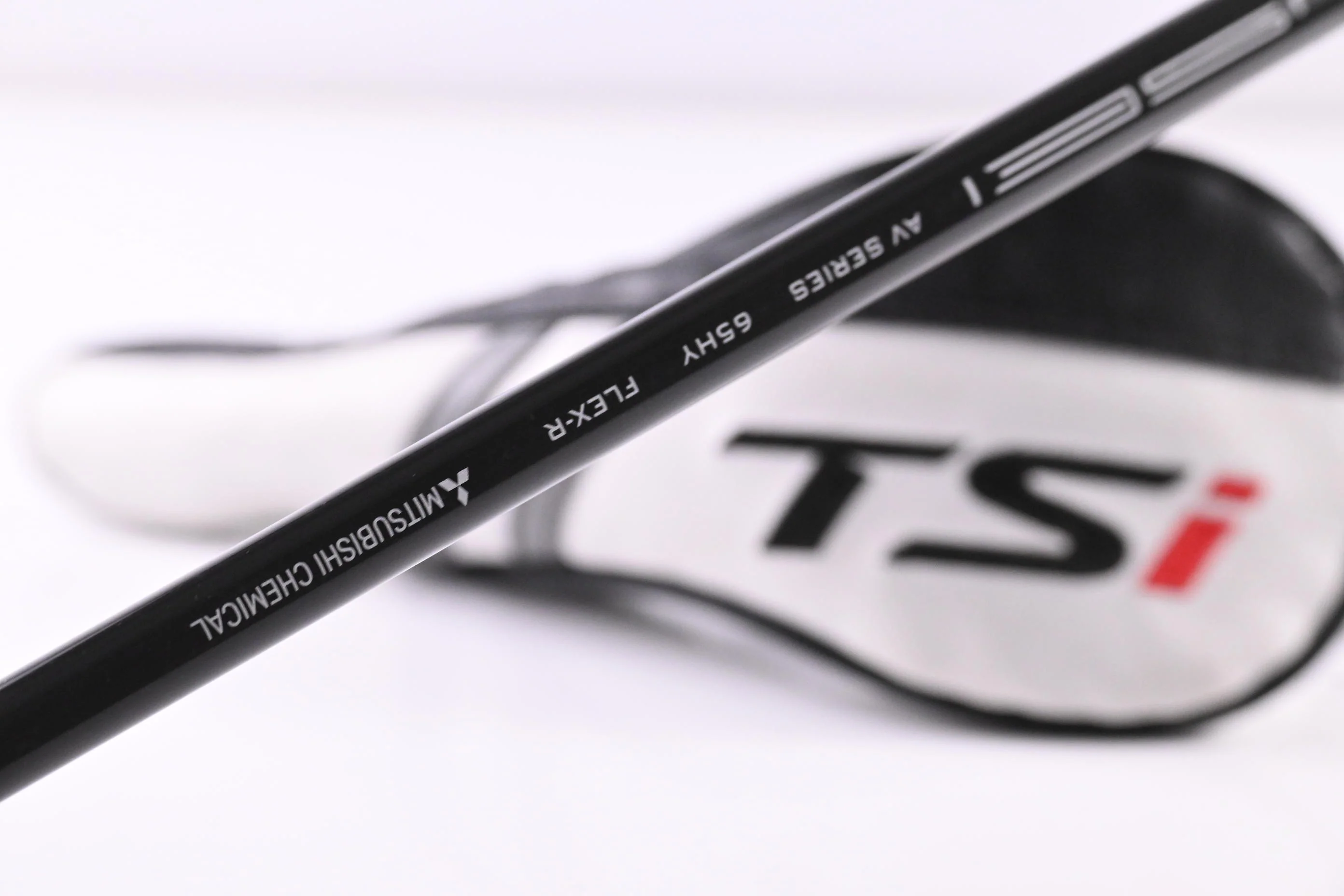 Titleist TSi2 #4 Hybrid / 21 Degree / Regular Flex Tensei AV Raw Blue 65 Shaft - Image 6