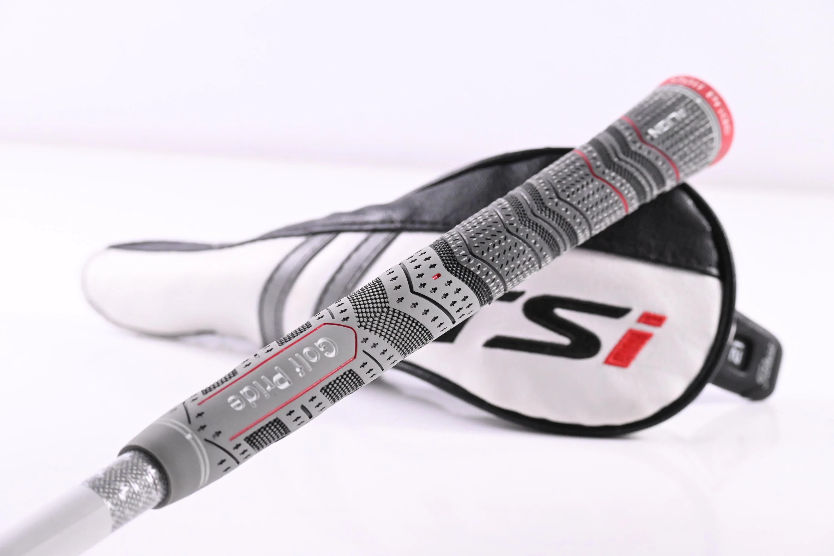 Titleist TSi2 #4 Hybrid / 21 Degree / Regular Flex Tensei AV Raw Blue 65 Shaft - Image 8