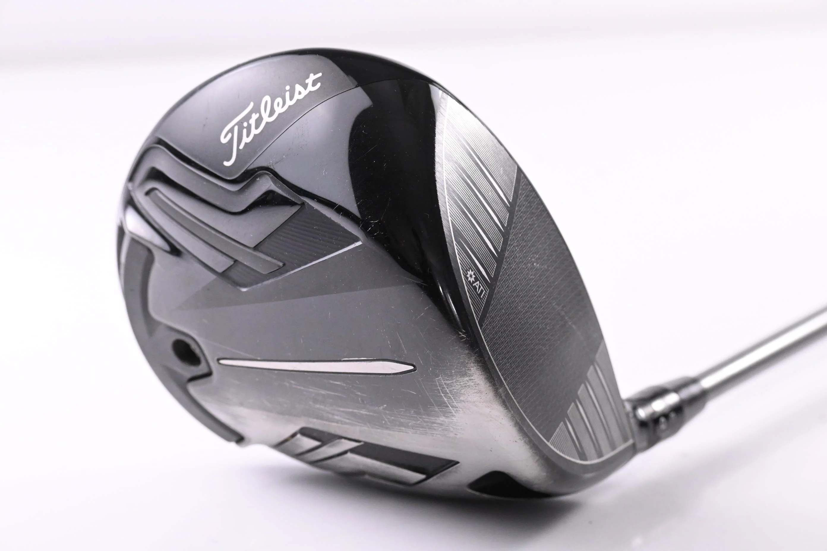 Titleist TSi3 Driver / 9 Degree / Stiff Flex Graphite Design Tour AD XC-6 Shaft