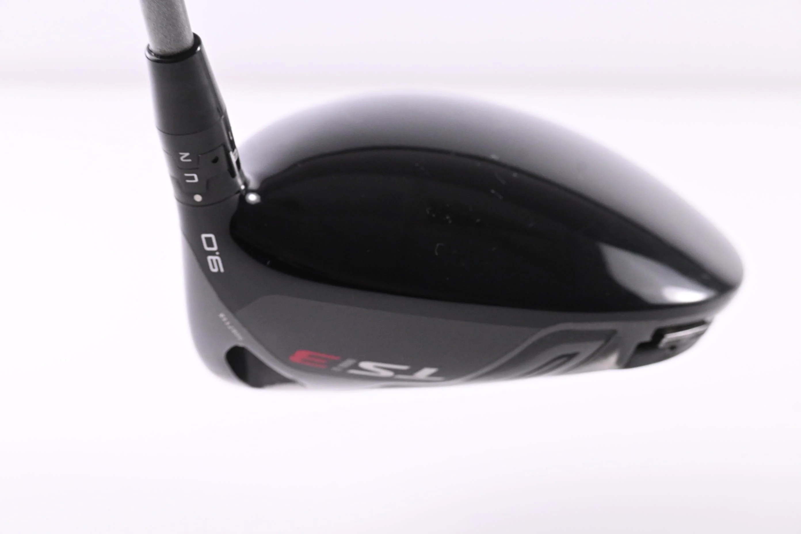 Titleist TSi3 Driver / 9 Degree / Stiff Flex Graphite Design Tour AD XC-6 Shaft - Image 5