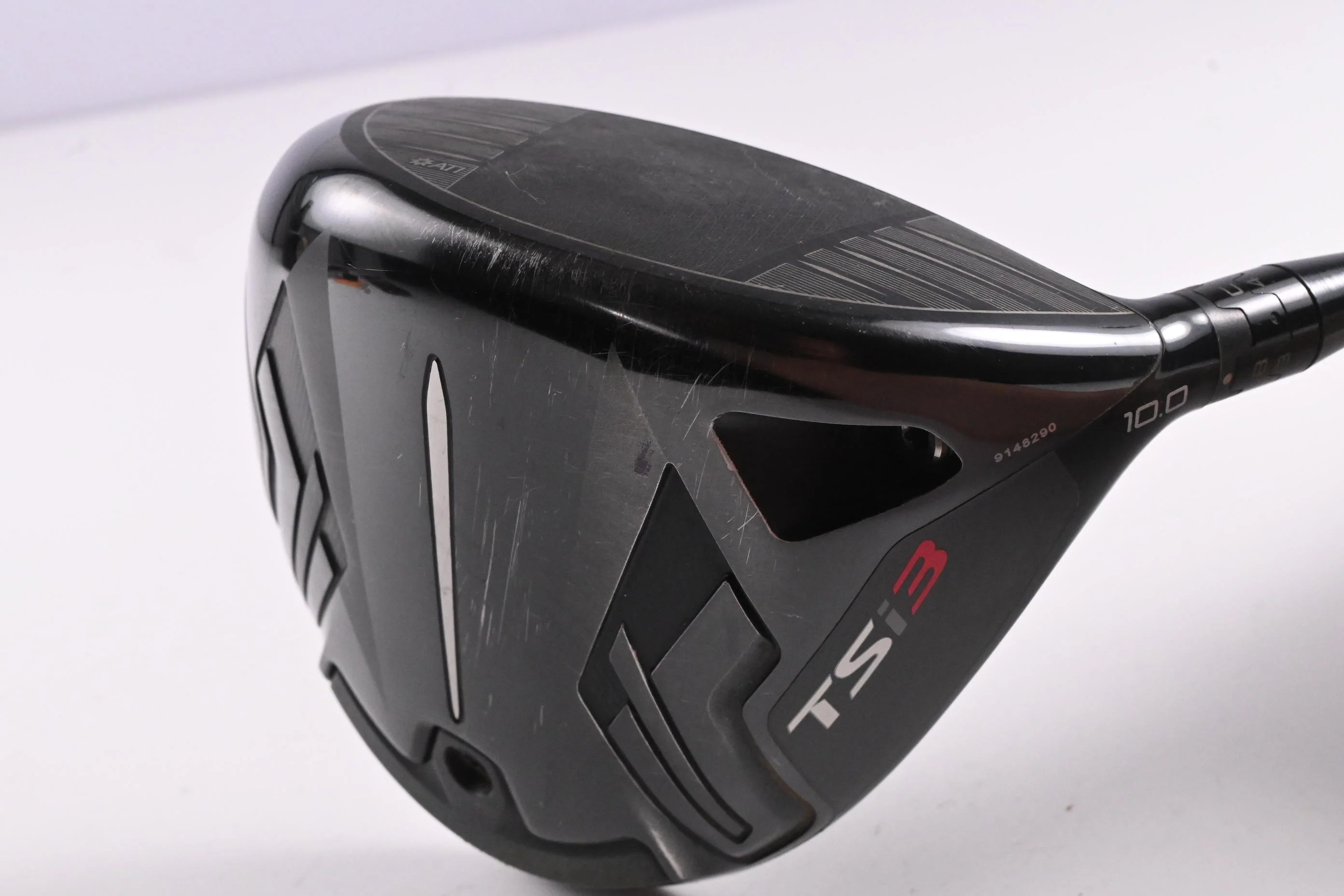 Titleist TSi3 Driver / 10 Degree / Stiff Flex Tensei AV Blue 55 Shaft - Image 2
