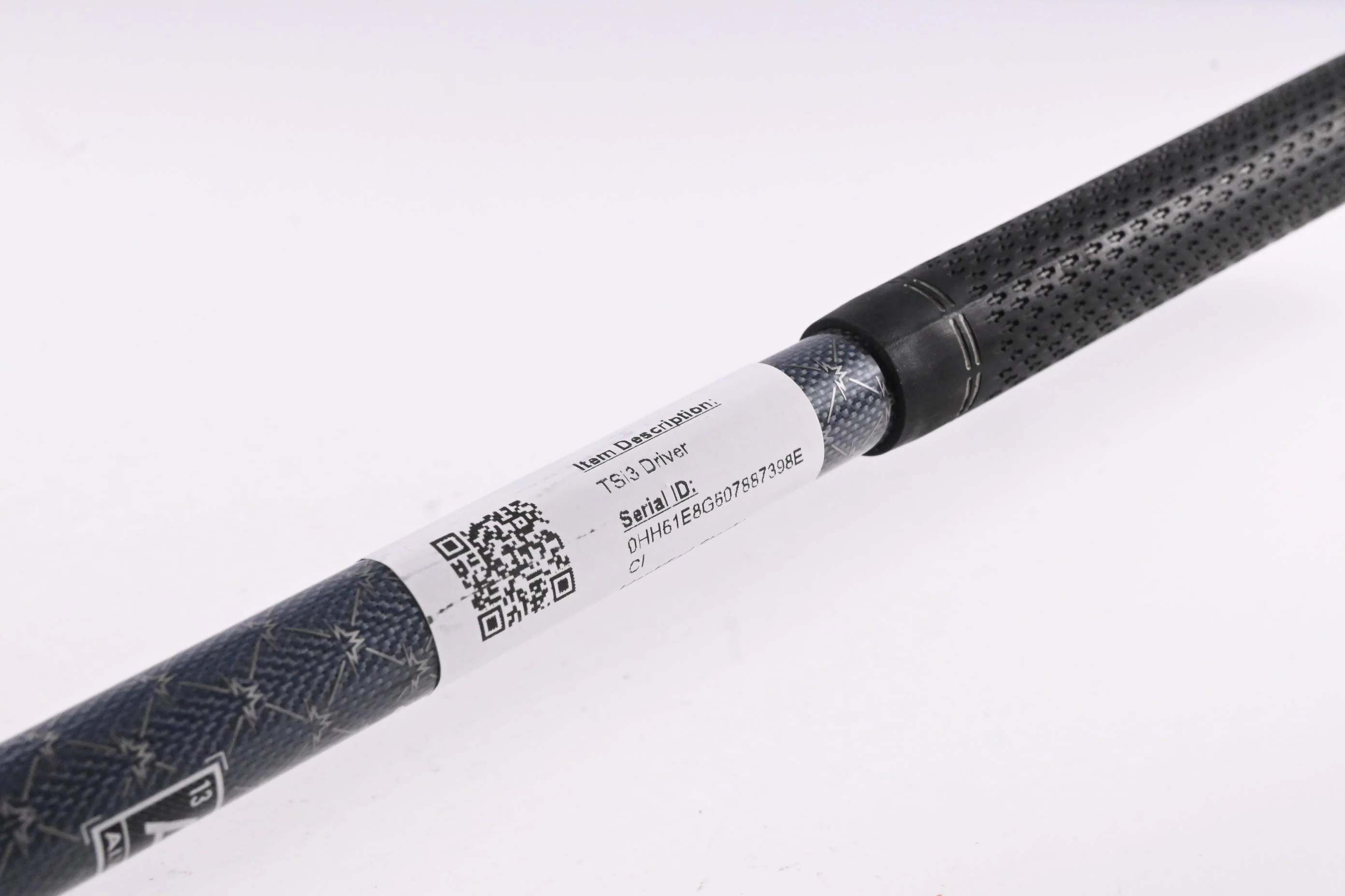 Titleist TSi3 Driver / 10 Degree / Stiff Flex Tensei AV Blue 55 Shaft - Image 8