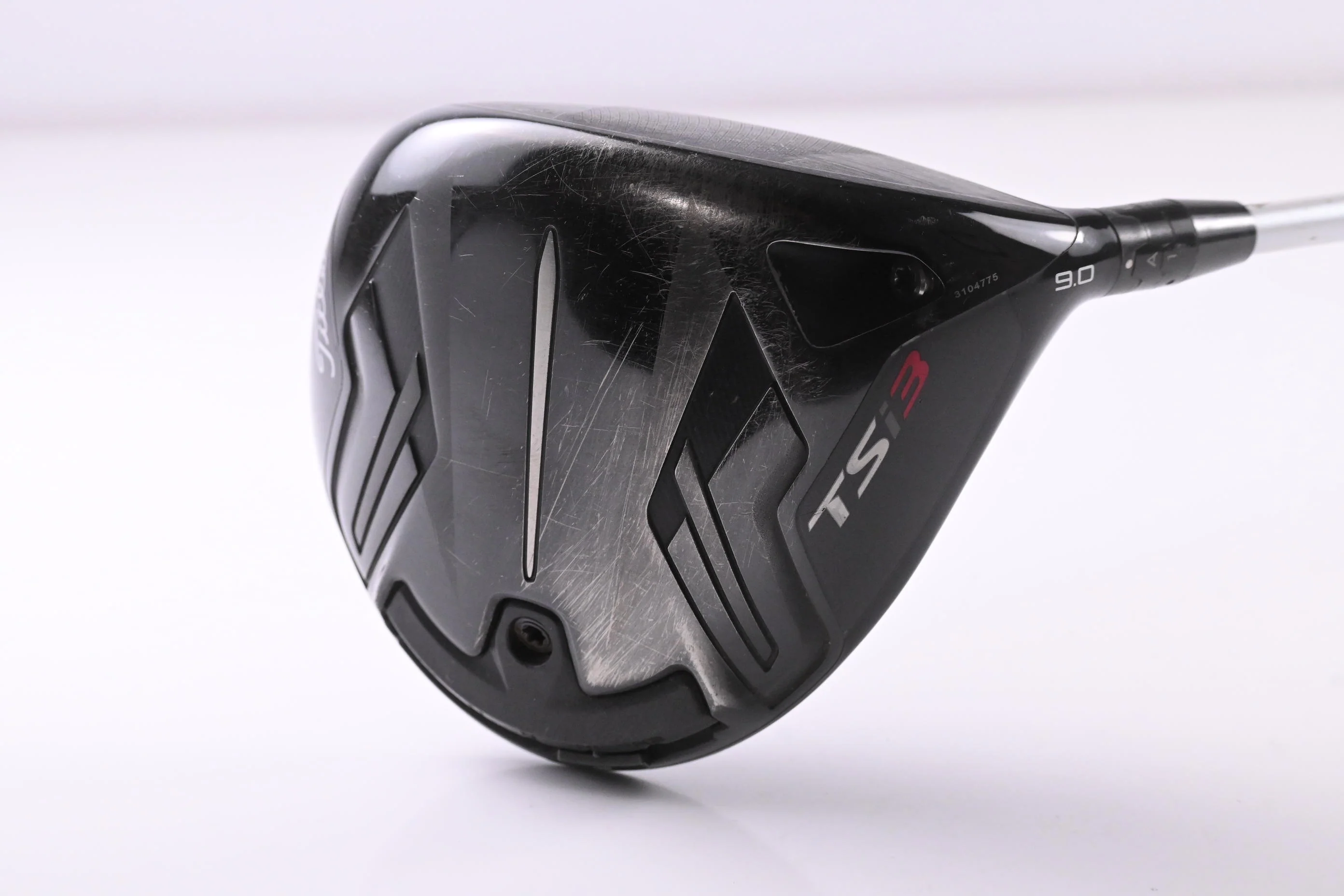 Titleist TSi3 Driver / 9 Degree / X-Flex Speeder757 Shaft - Image 2