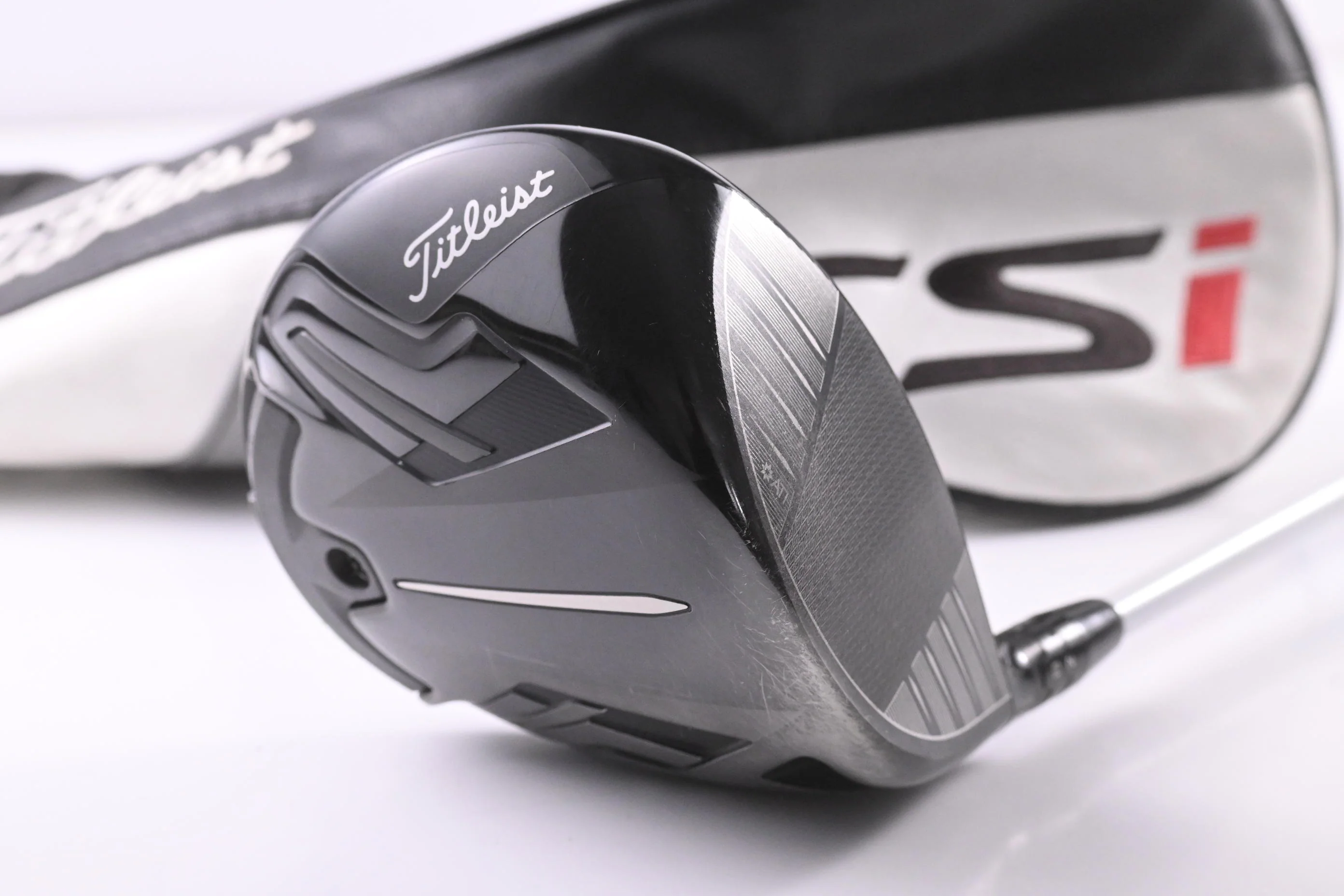 Titleist TSi3 Driver / 9 Degree / X-Flex Graphite Design Tour AD HD 6 Shaft