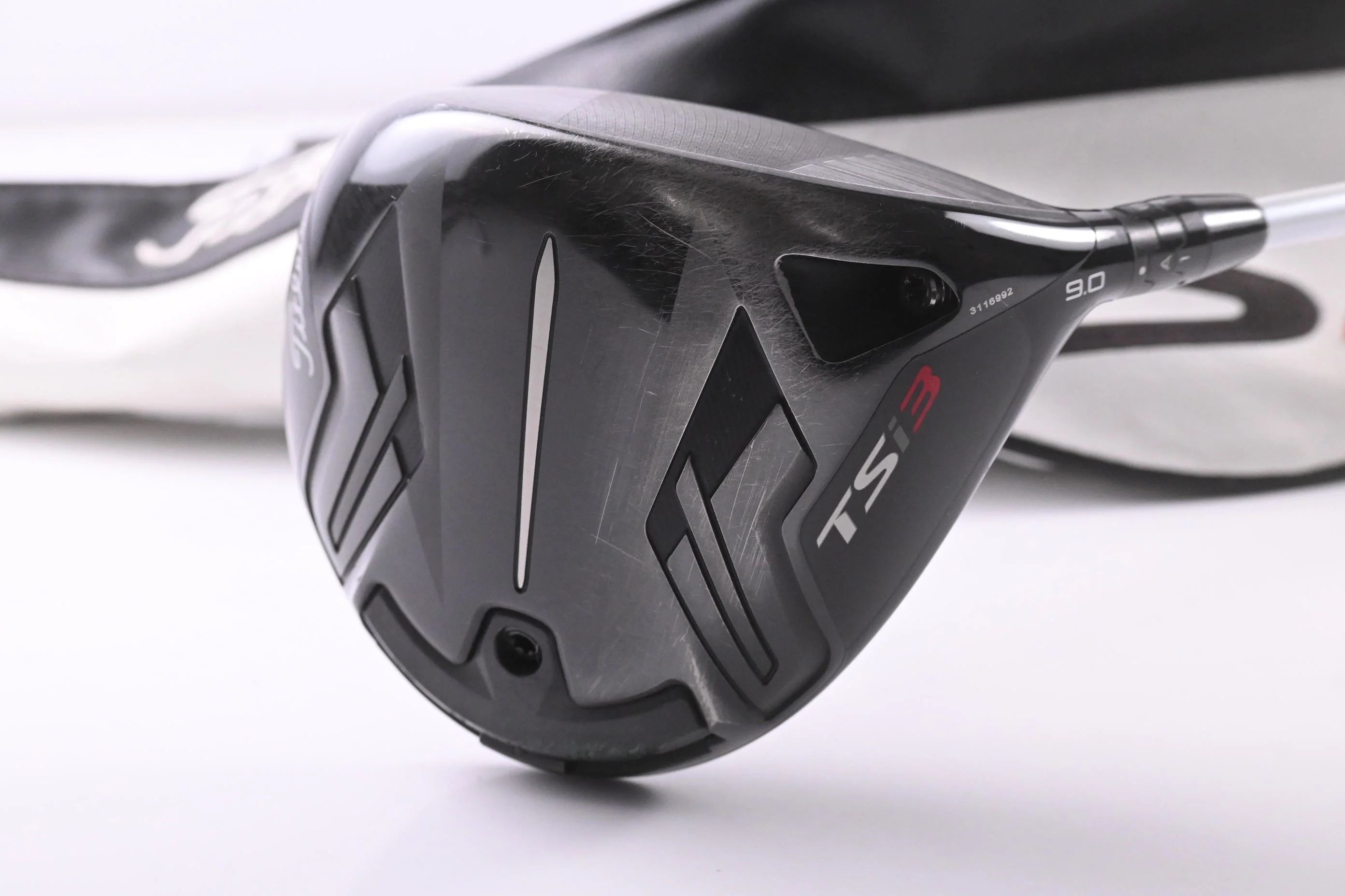 Titleist TSi3 Driver / 9 Degree / X-Flex Graphite Design Tour AD HD 6 Shaft - Image 2