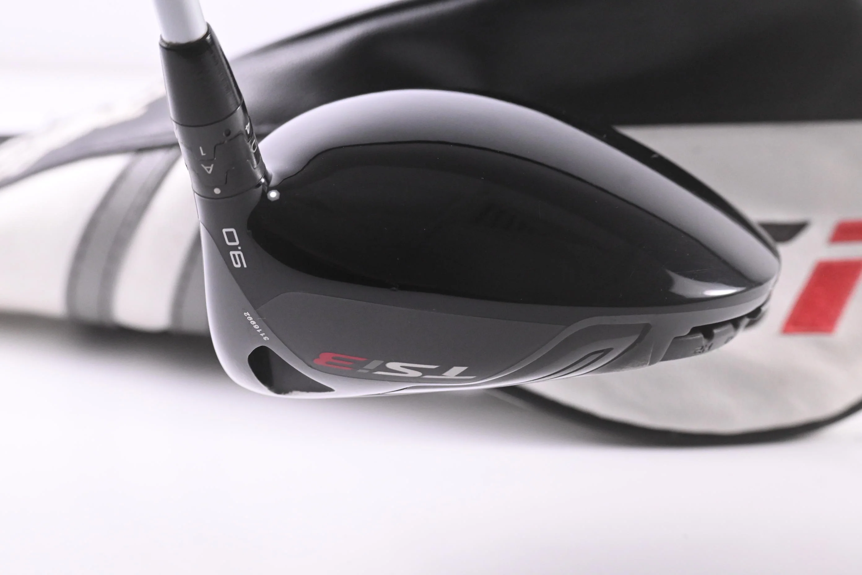 Titleist TSi3 Driver / 9 Degree / X-Flex Graphite Design Tour AD HD 6 Shaft - Image 5