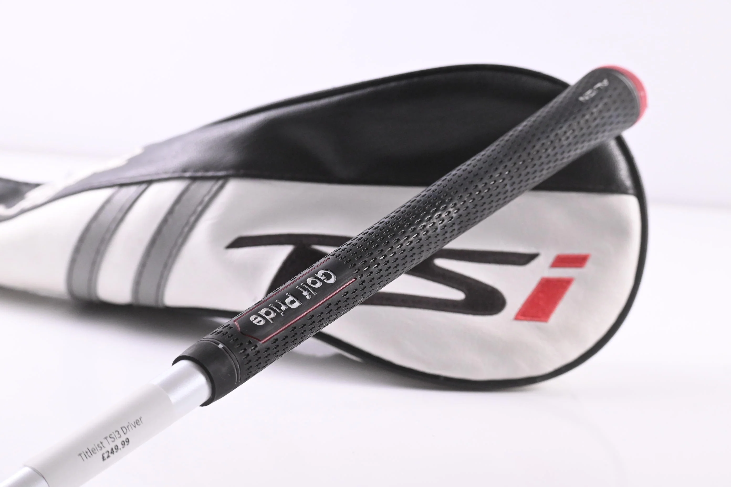 Titleist TSi3 Driver / 9 Degree / X-Flex Graphite Design Tour AD HD 6 Shaft - Image 8