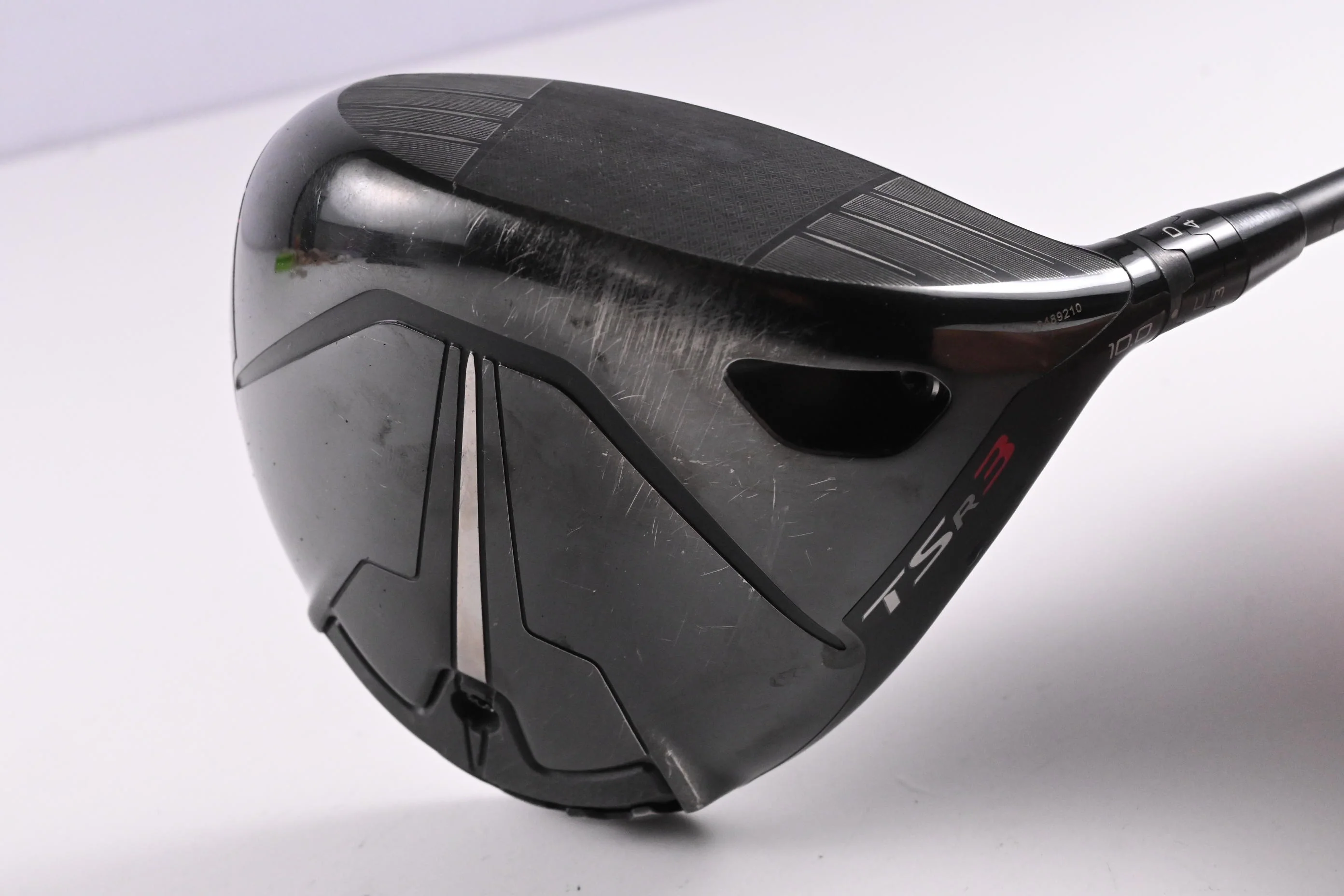 Titleist TSR3 Driver / 10 Degree / Regular Flex Tensei 1K Blue 55 Shaft - Image 2
