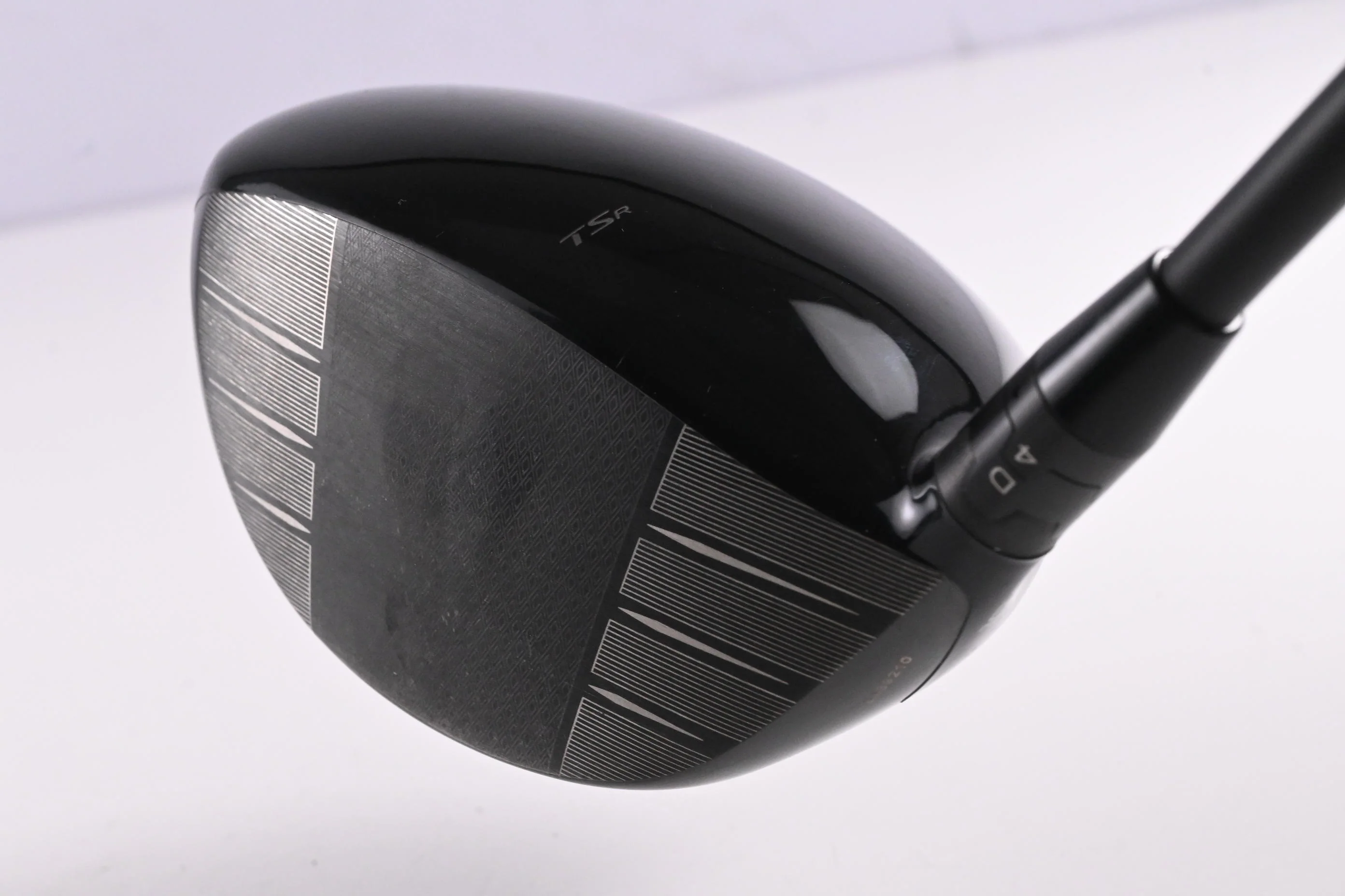 Titleist TSR3 Driver / 10 Degree / Regular Flex Tensei 1K Blue 55 Shaft - Image 4