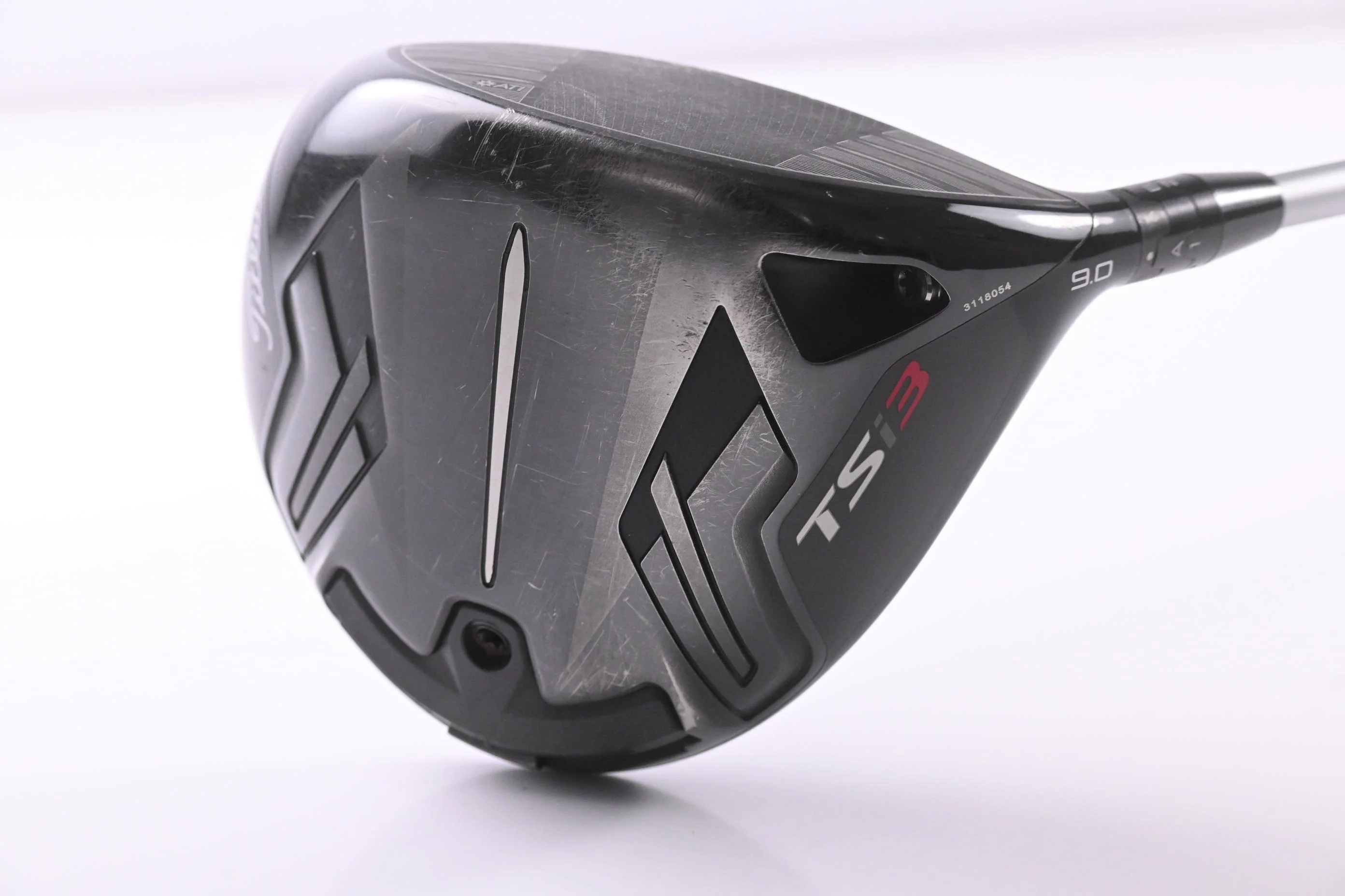 Titleist TSi3 Driver / 9 Degree / Regular Flex MMT 40 Shaft - Image 2