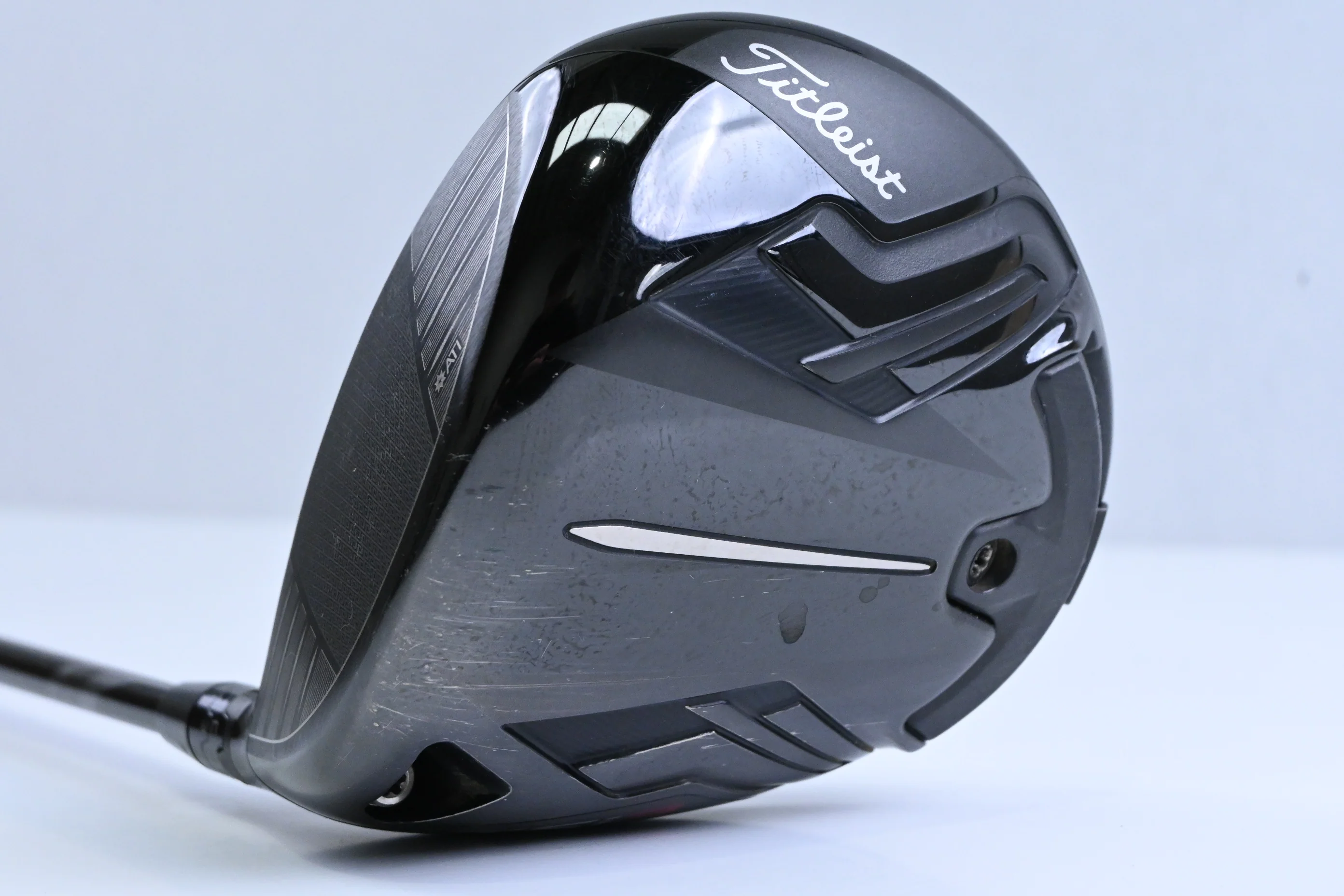 Left Hand Titleist TSi3 Driver / 10 Degree / Stiff Flex Speeder 757 Evolution IV