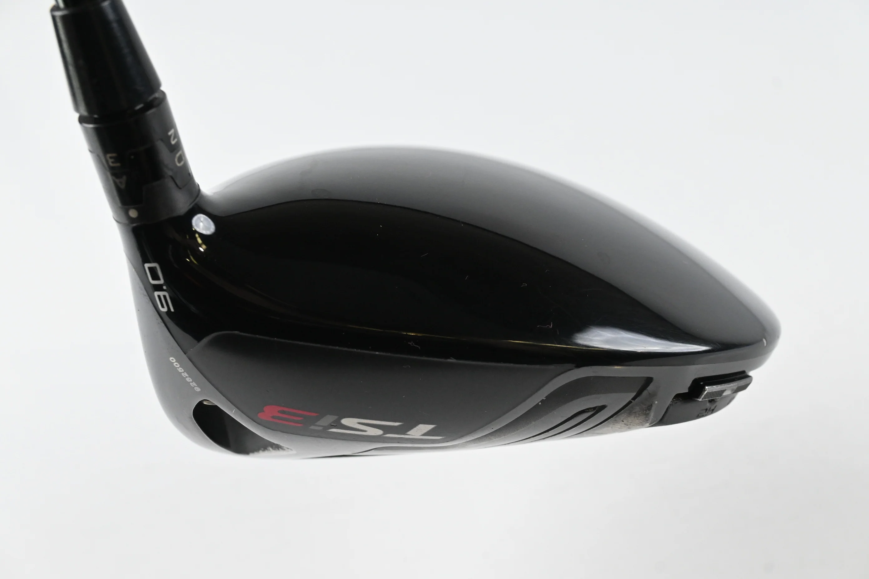 Titleist TSi3 Driver / 9 Degree / Regular Flex Hzrdus Smoke Black RDX 60 Shaft - Image 5