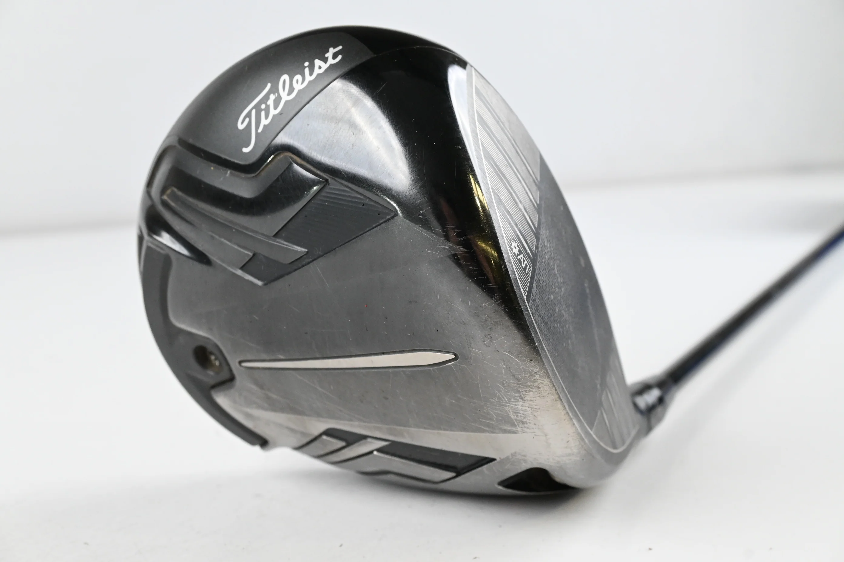 Titleist TSi3 Driver / 9 Degree / Stiff Flex HZRDUS Smoke Blue RDX 70 Shaft