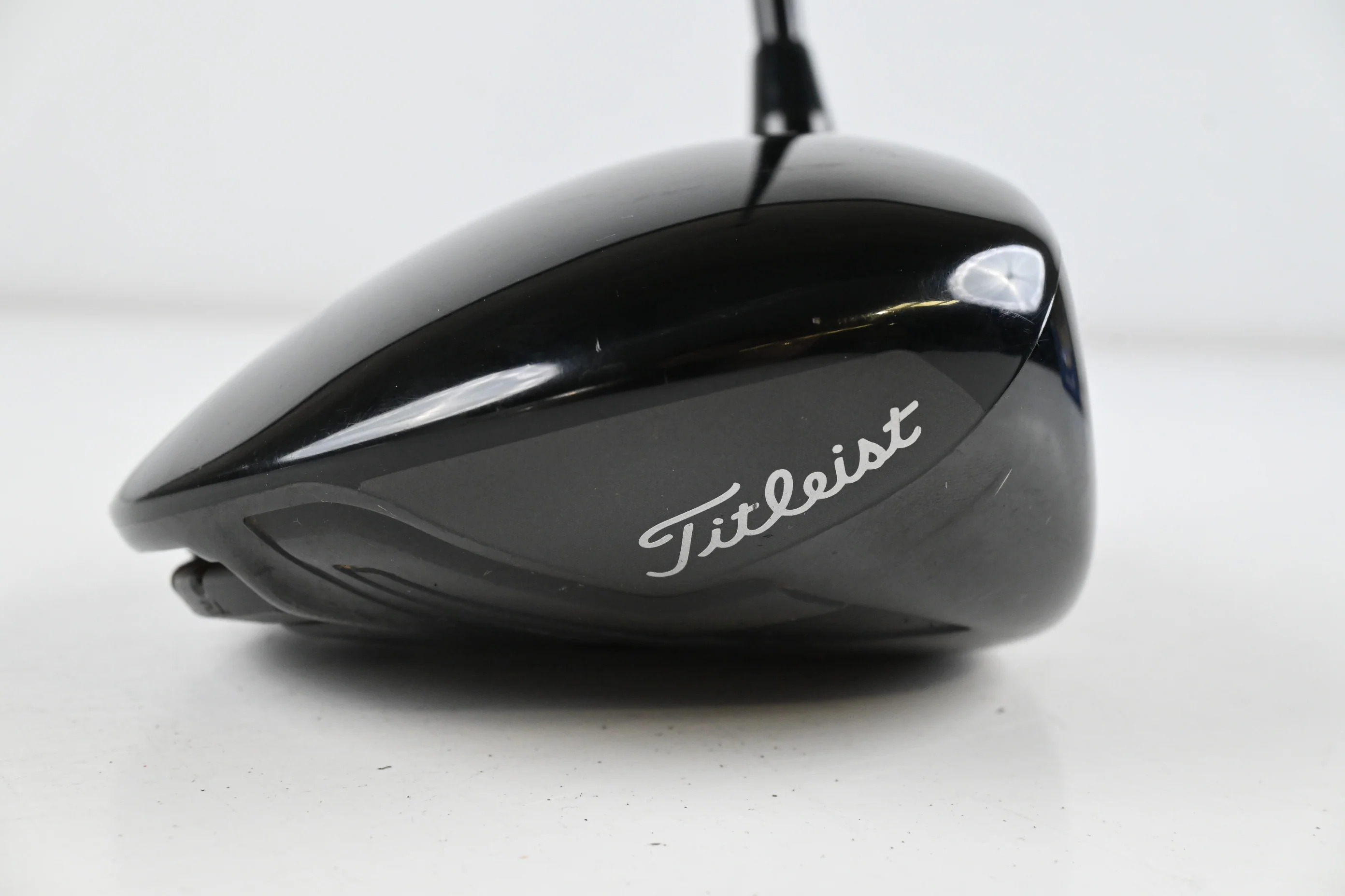 Titleist TSi3 Driver / 9 Degree / Stiff Flex HZRDUS Smoke Blue RDX 70 Shaft - Image 3