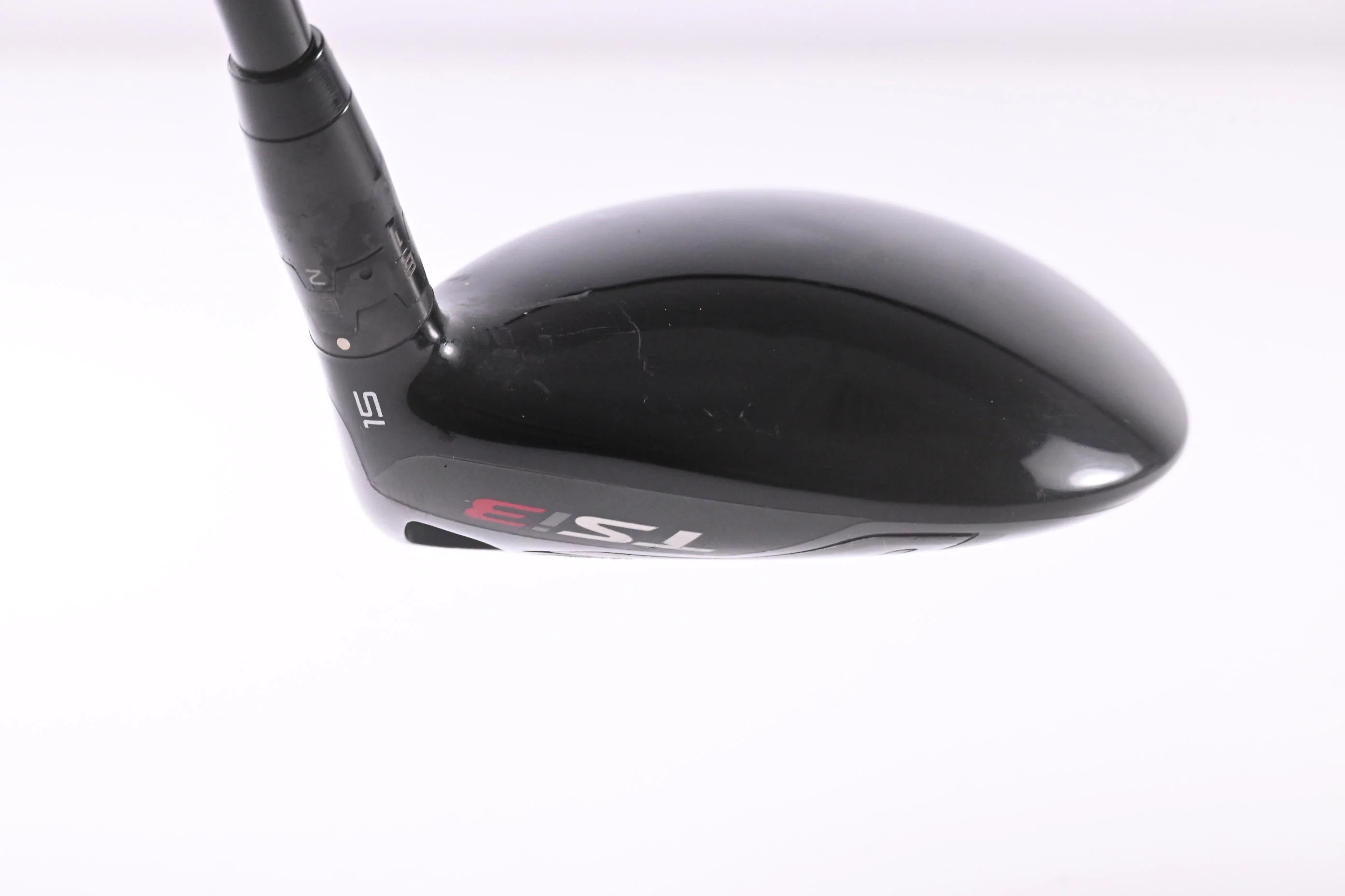 Titleist TSi3 #3 Wood / 15 Degree / Stiff Flex Tensei AV Raw Blue 65 Shaft - Image 5