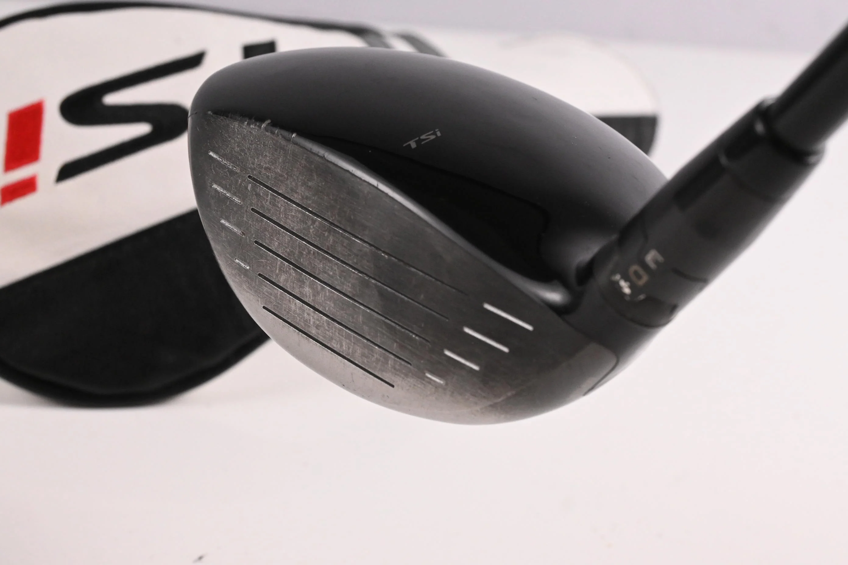 Titleist TSi3 #3 Wood / 15 Degree / TX-Flex Tensei CK Pro White 70 Shaft - Image 4