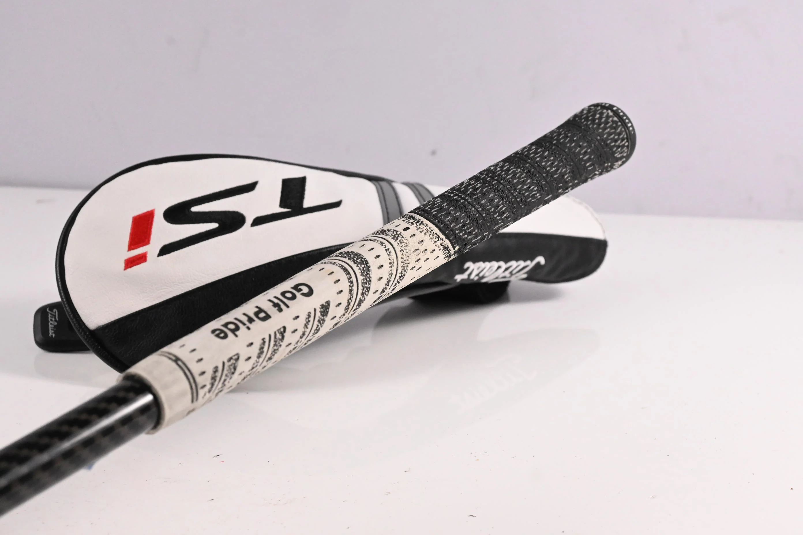 Titleist TSi3 #3 Wood / 15 Degree / TX-Flex Tensei CK Pro White 70 Shaft - Image 9