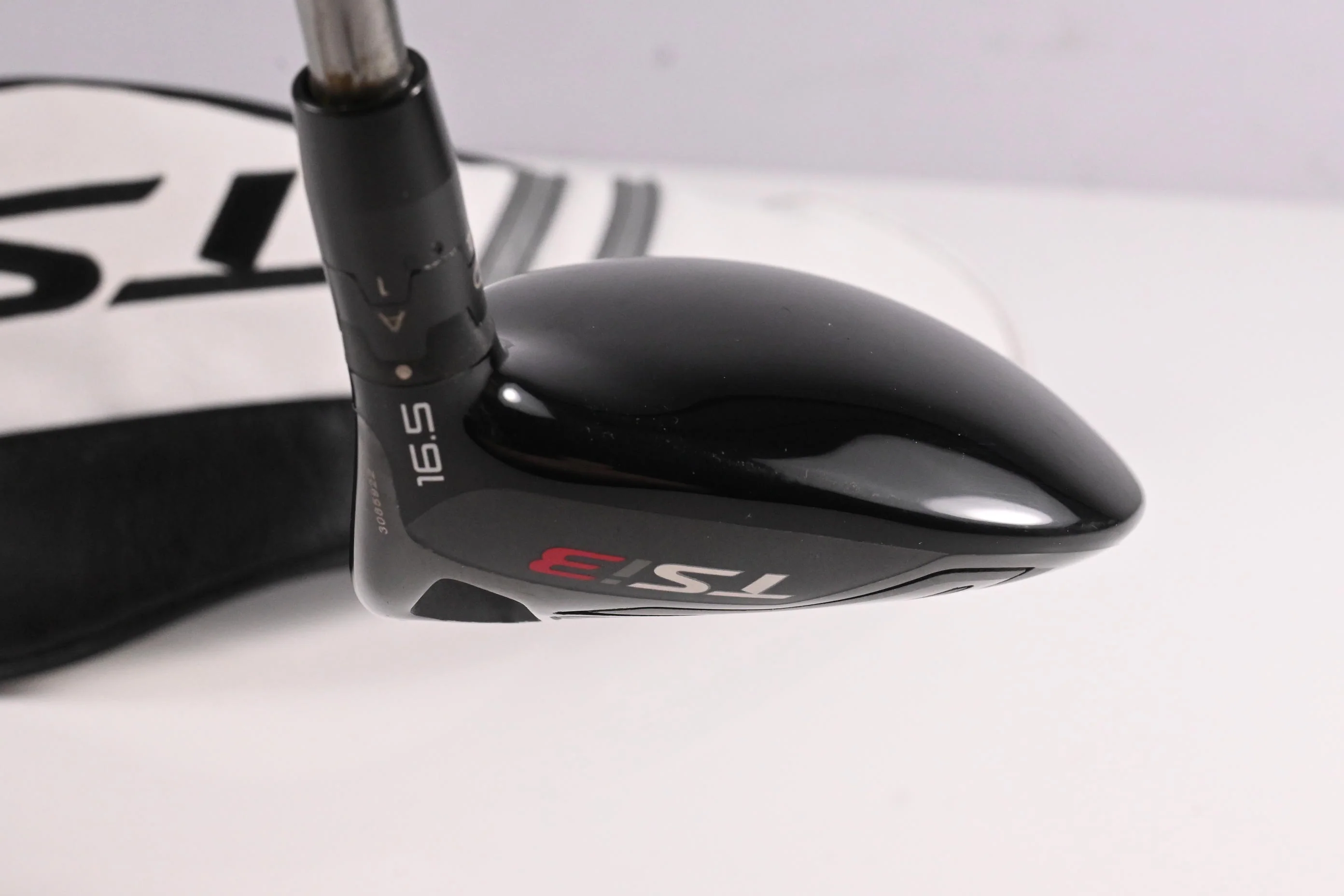 Titleist TSi3 #3 Wood / 16.5 Degree / X-Flex Elements Proto 8 Shaft - Image 5